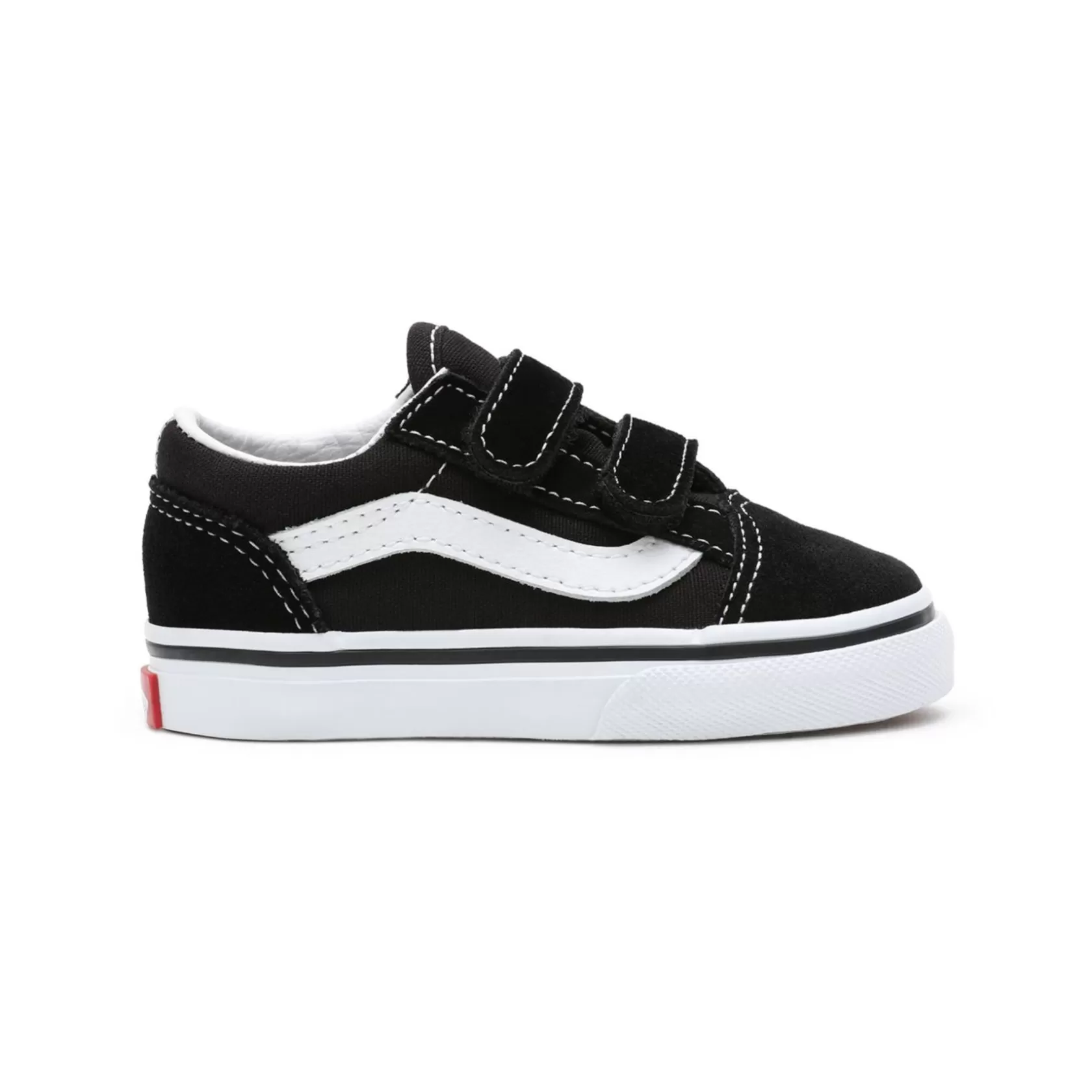 Vans Zapatillas Niño (1-4 Años)<Zapatillas Con Cierre Adherente Old Skool De Nino (1-4 Anos) Negro
