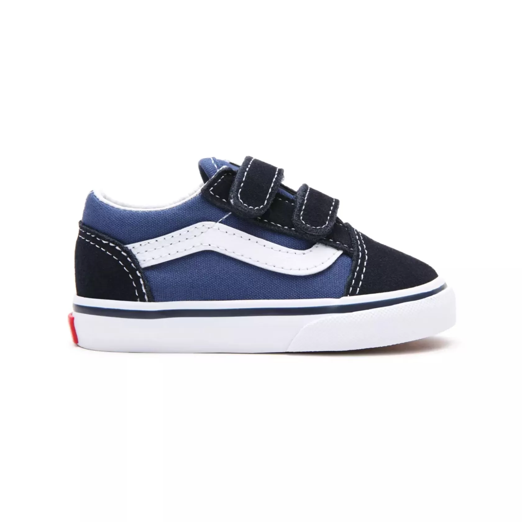 Vans Easy On, Easy Off<Zapatillas Con Cierre Adherente Old Skool De Nino (1-4 Anos) Azul