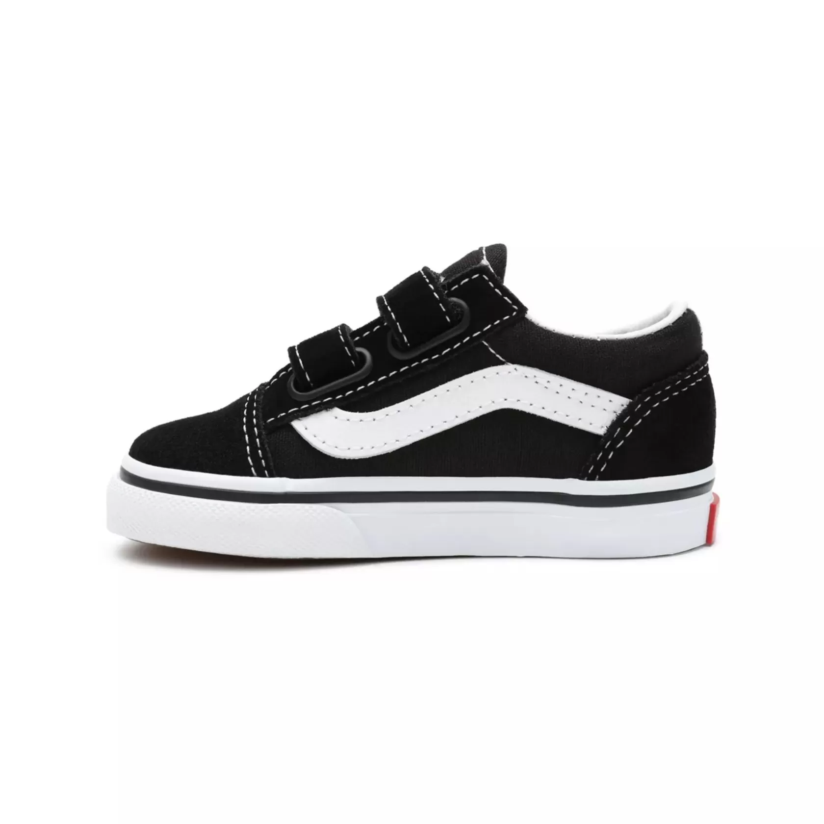 Vans Zapatillas Niño (1-4 Años)<Zapatillas Con Cierre Adherente Old Skool De Nino (1-4 Anos) Negro