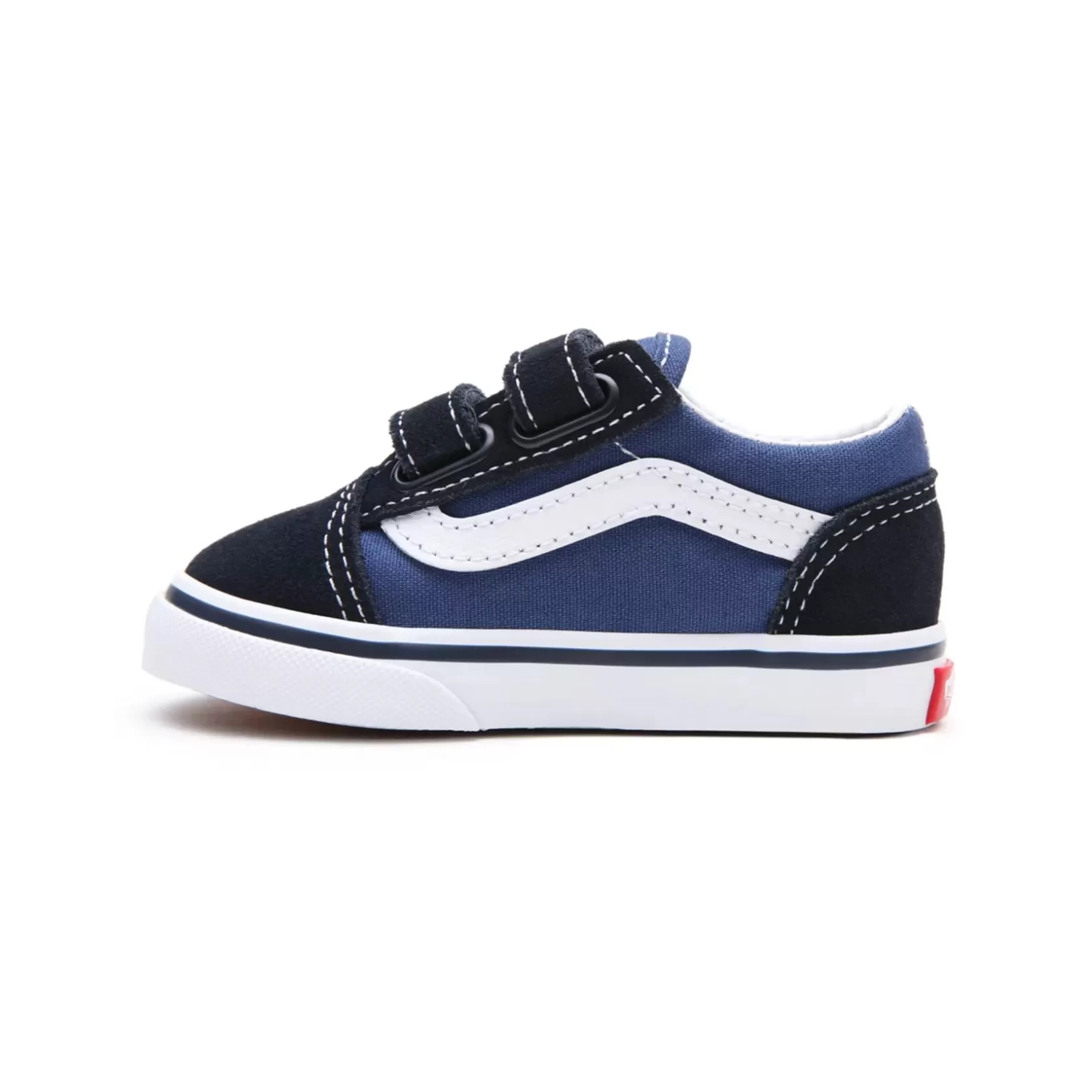 Vans Easy On, Easy Off<Zapatillas Con Cierre Adherente Old Skool De Nino (1-4 Anos) Azul