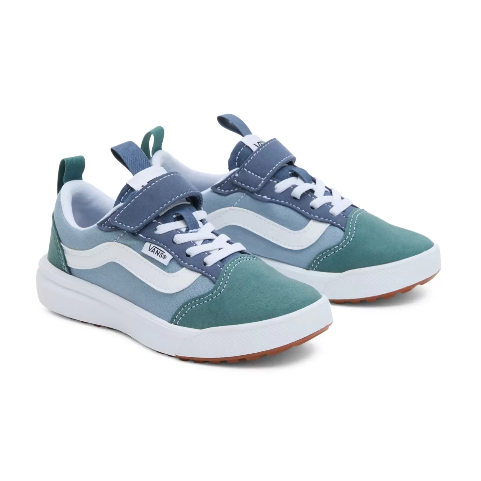 Vans Zapatillas Niño (4-8 Años)<Zapatillas Con Cierre Autoadherente Ultrarange 66 De Niños (4-8 Anos) Azul