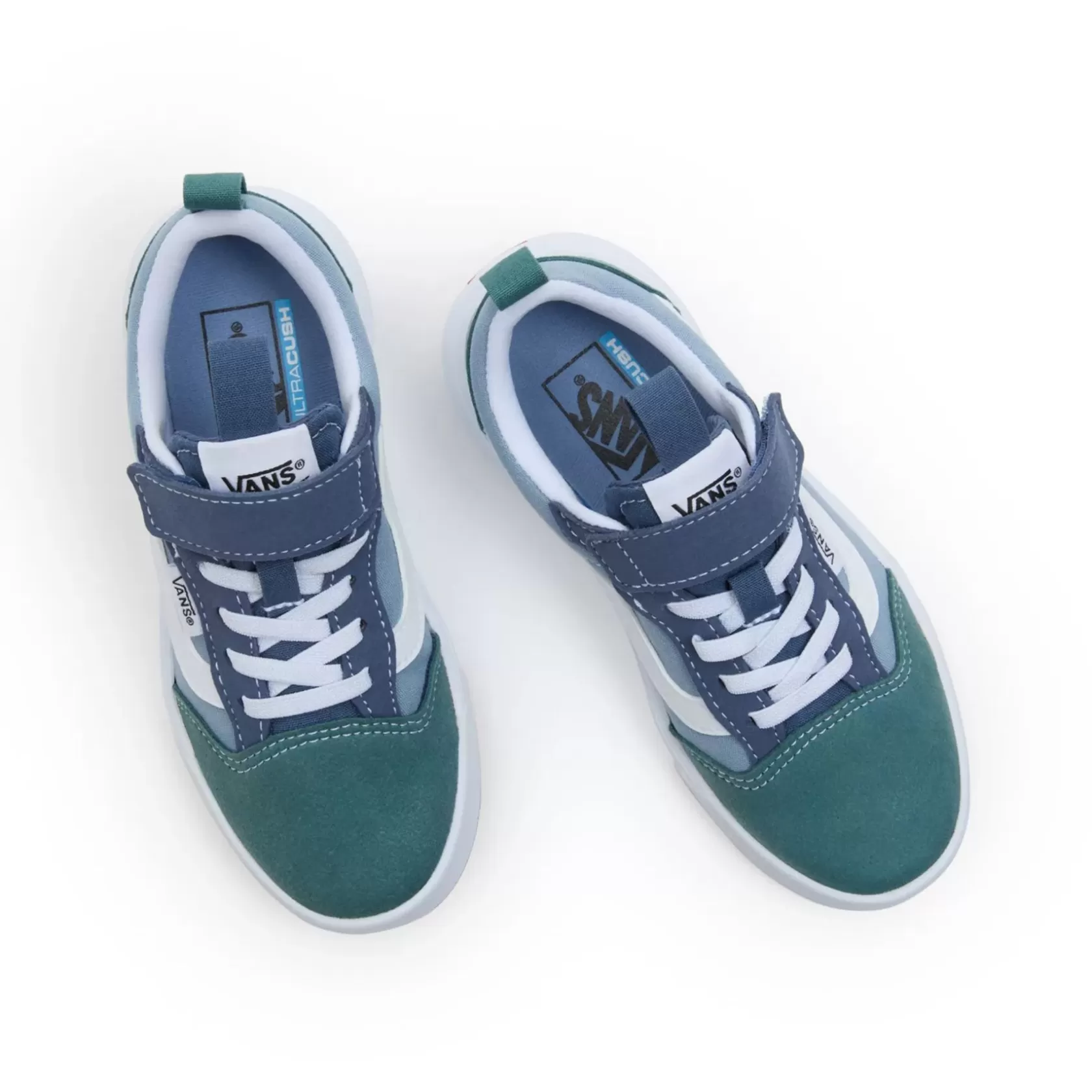 Vans Zapatillas Niño (4-8 Años)<Zapatillas Con Cierre Autoadherente Ultrarange 66 De Niños (4-8 Anos) Azul