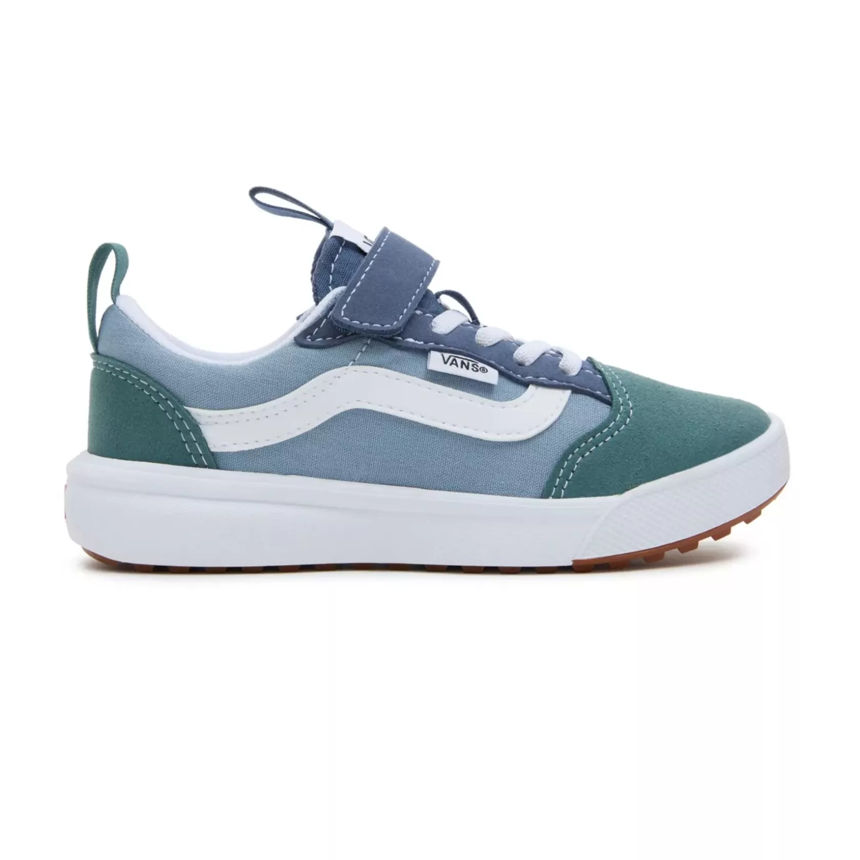 Vans Zapatillas Niño (4-8 Años)<Zapatillas Con Cierre Autoadherente Ultrarange 66 De Niños (4-8 Anos) Azul