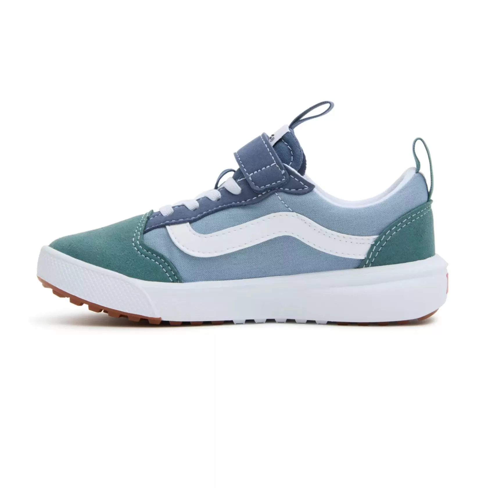 Vans Zapatillas Niño (4-8 Años)<Zapatillas Con Cierre Autoadherente Ultrarange 66 De Niños (4-8 Anos) Azul