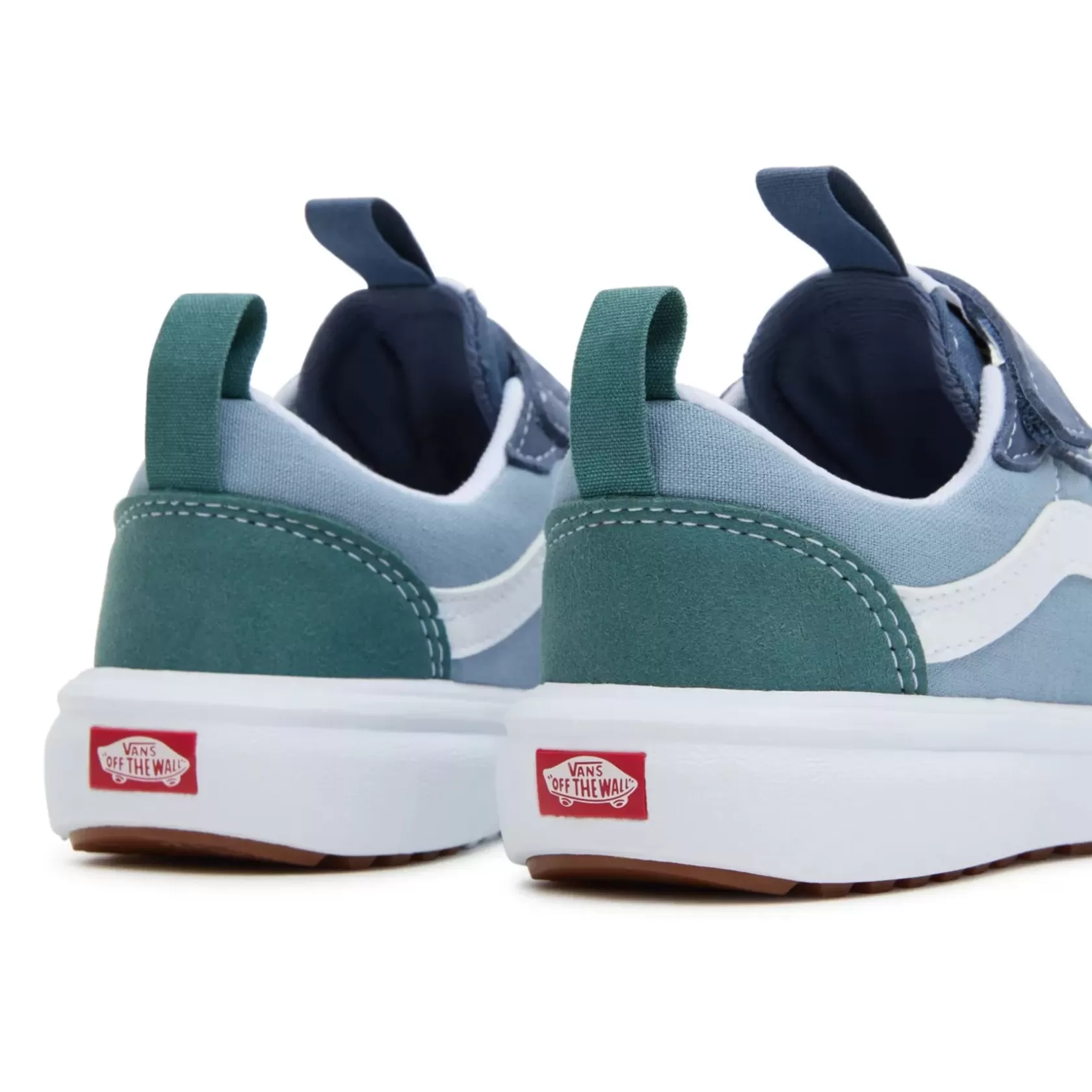 Vans Zapatillas Niño (4-8 Años)<Zapatillas Con Cierre Autoadherente Ultrarange 66 De Niños (4-8 Anos) Azul