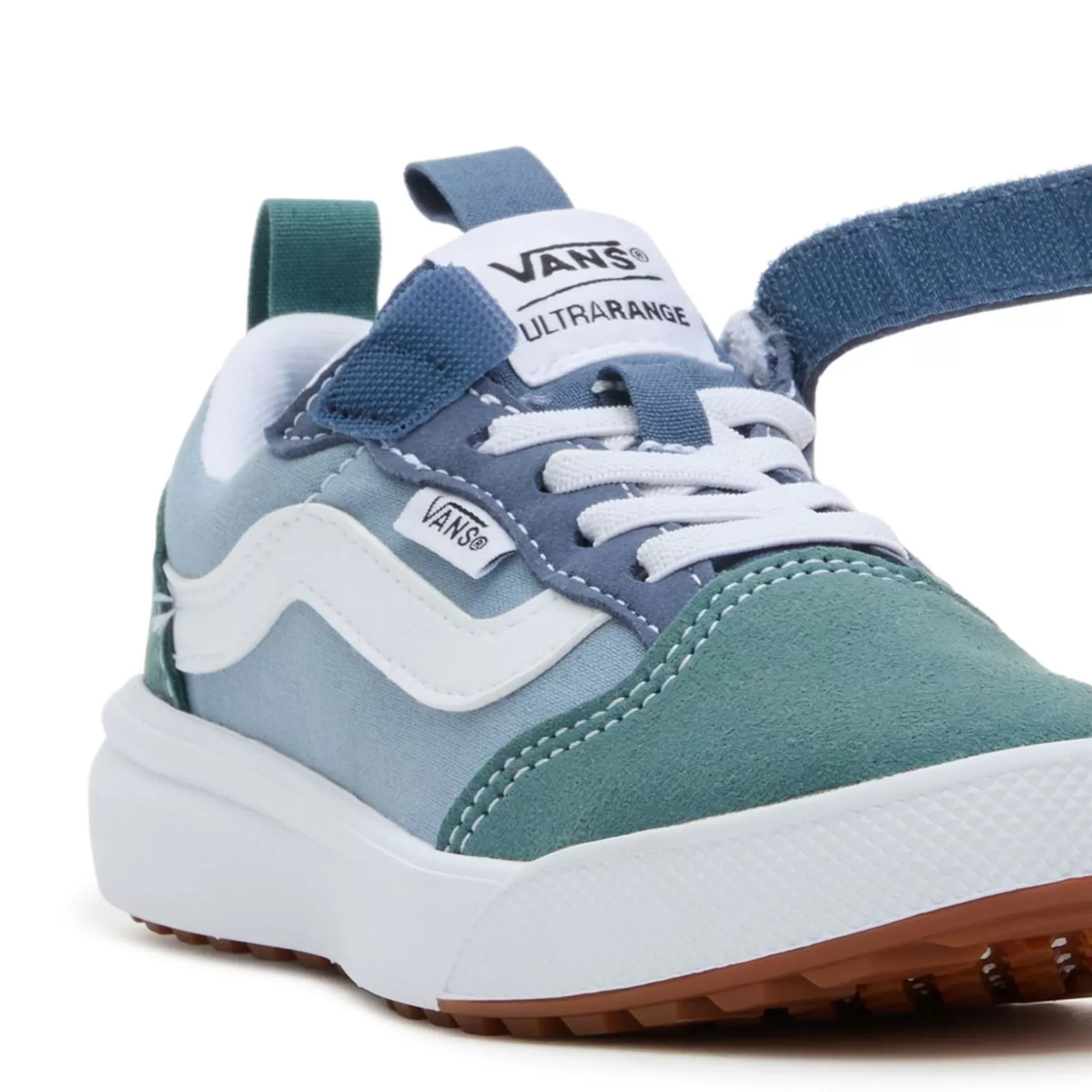Vans Zapatillas Niño (4-8 Años)<Zapatillas Con Cierre Autoadherente Ultrarange 66 De Niños (4-8 Anos) Azul