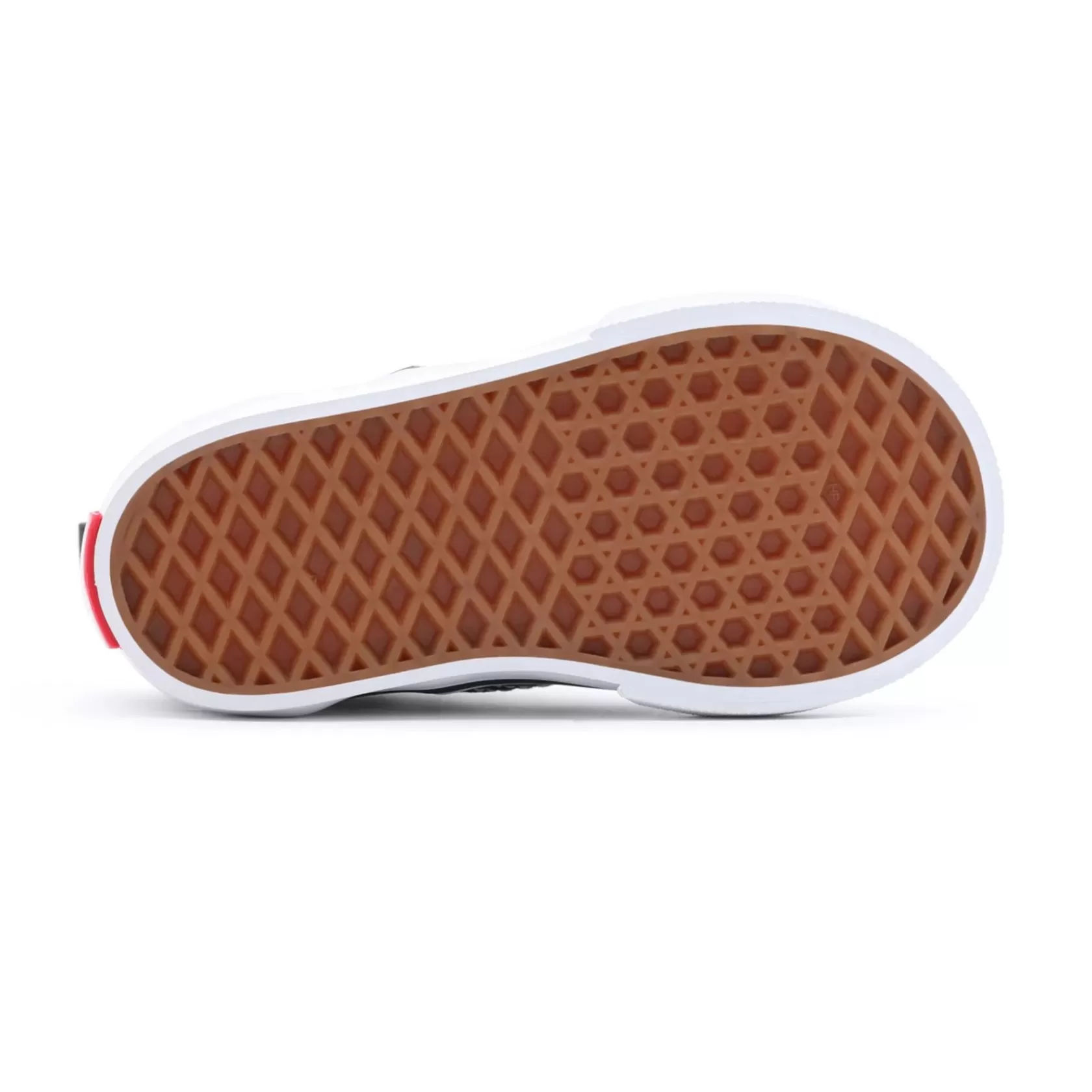 Vans Easy On, Easy Off<Zapatillas De Bebe Authentic Con Cordones Elasticos (1-4 Anos) Negro