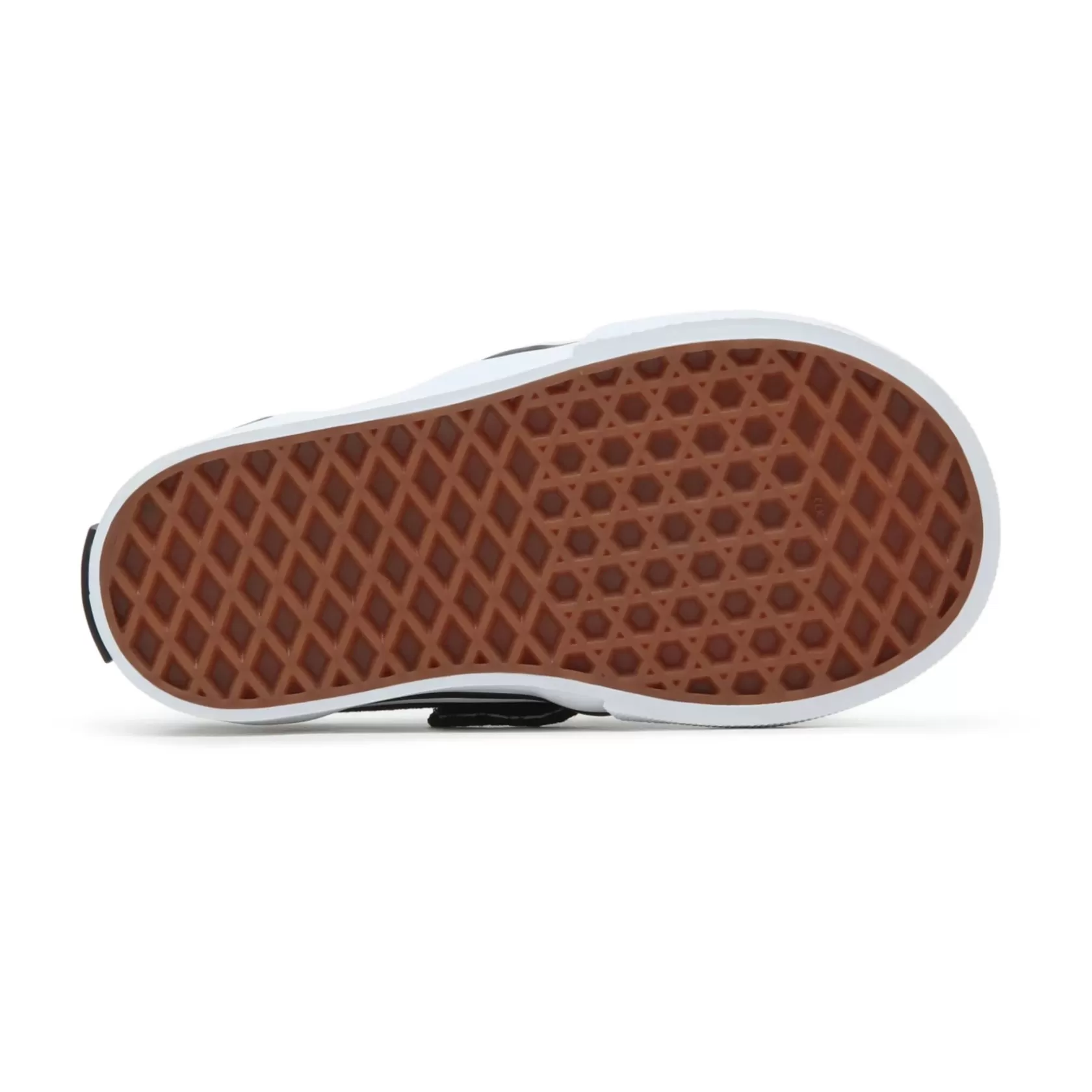 Vans Zapatillas Niño (1-4 Años)<Zapatillas De Bebe Con Cierre Adherente Checkerboard Slip-On Con (1-4 Anos) Negro, Gris
