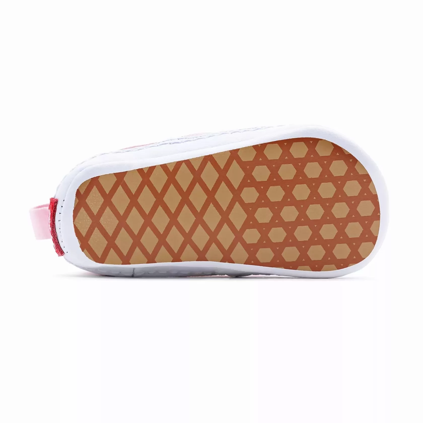 Vans Classics<Zapatillas De Bebe Con Cierre Adherente Checkerboard Slip-On Crib (0-1 Anos) Rosa
