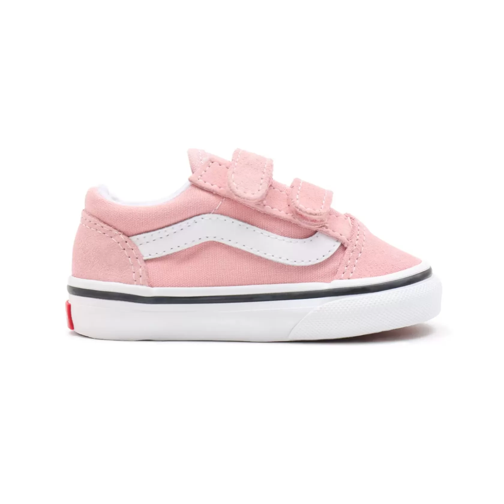 Vans Zapatillas Niño (1-4 Años)<Zapatillas De Bebe Con Cierre Adherente Old Skool Con (1-4 Anos) Rosa
