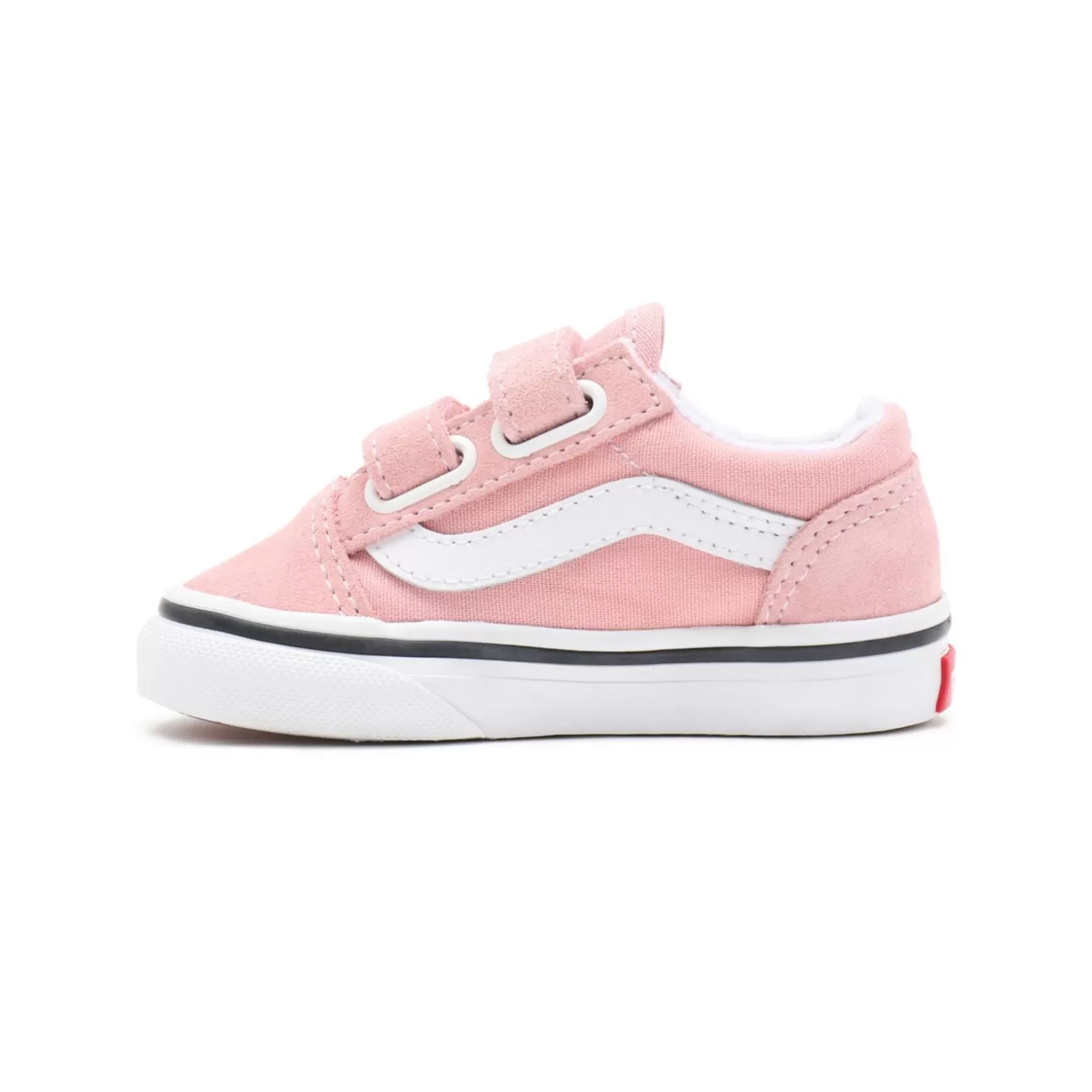 Vans Zapatillas Niño (1-4 Años)<Zapatillas De Bebe Con Cierre Adherente Old Skool Con (1-4 Anos) Rosa
