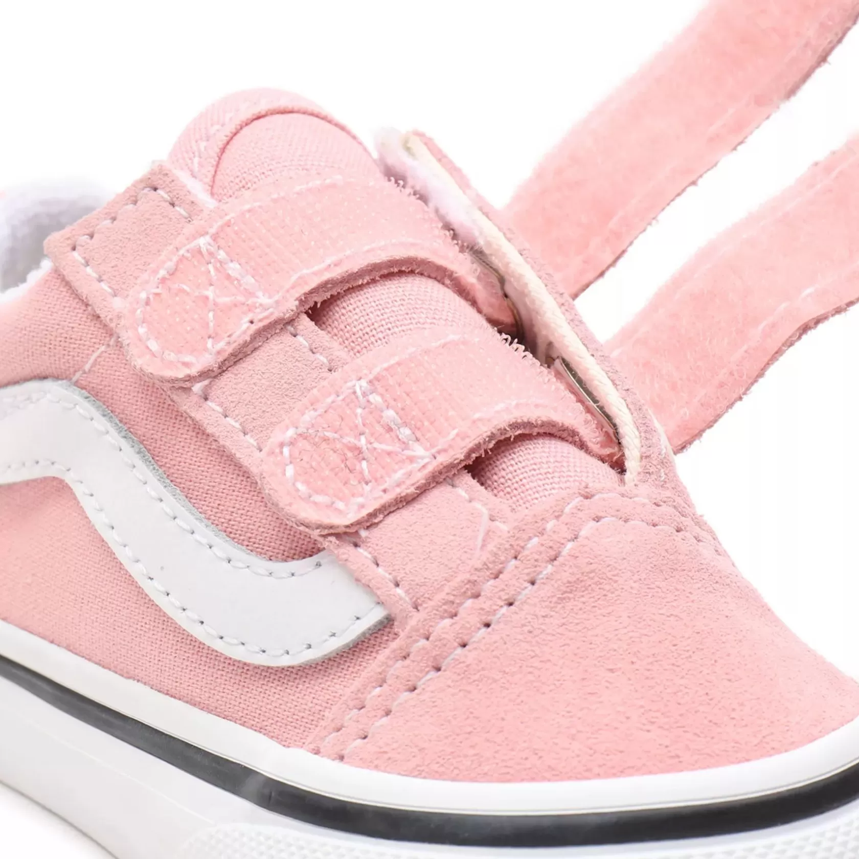 Vans Zapatillas Niño (1-4 Años)<Zapatillas De Bebe Con Cierre Adherente Old Skool Con (1-4 Anos) Rosa