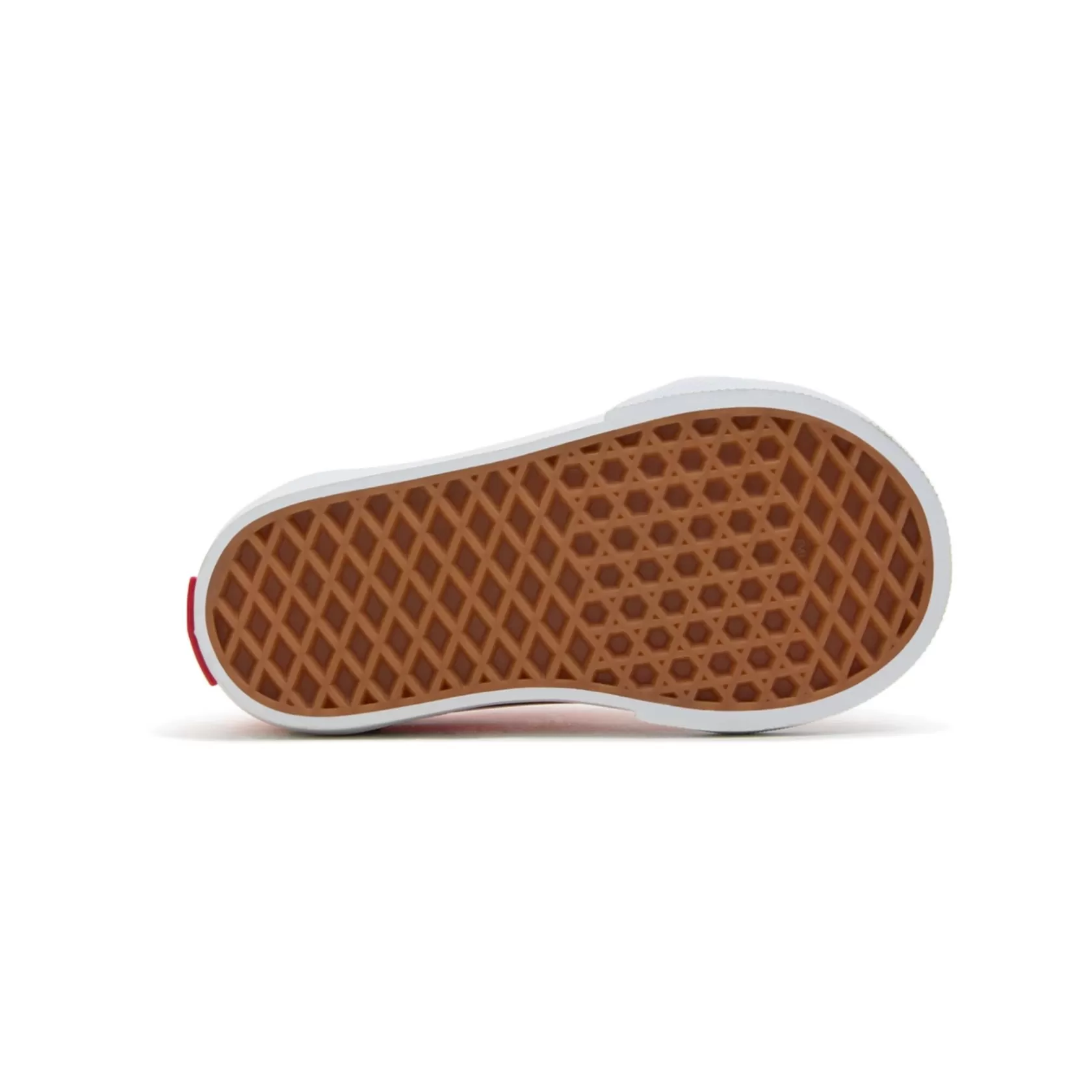 Vans Zapatillas Niño (1-4 Años)<Zapatillas De Bebe Old Skool Con Cierre Adherente (1-4 Anos) Naranjo