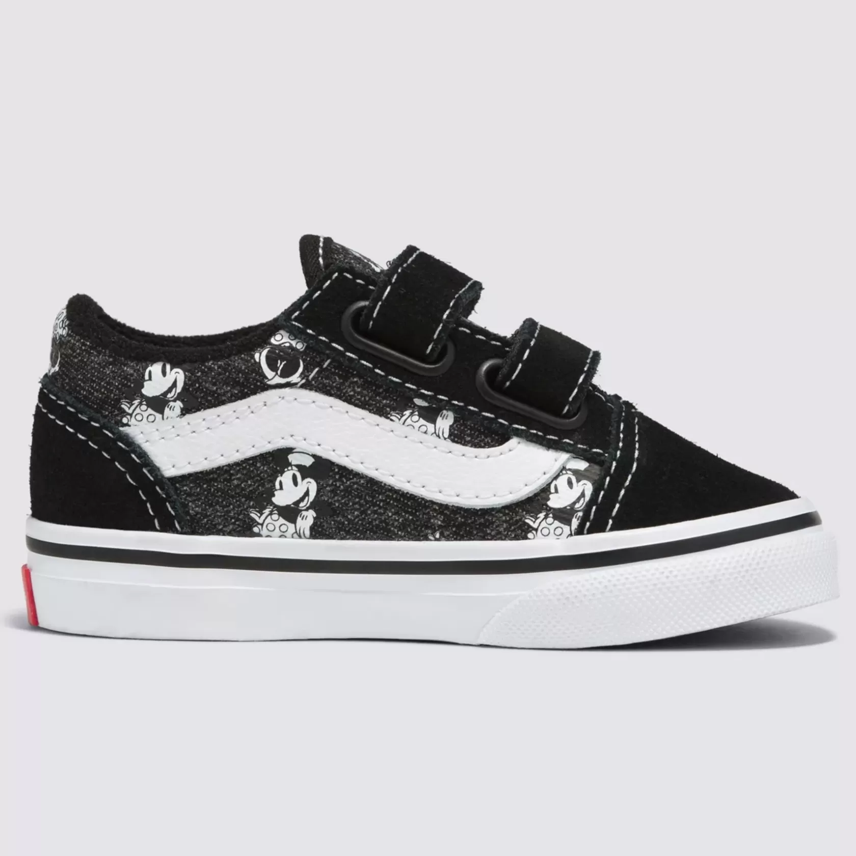 Vans Zapatillas Niño (1-4 Años)<Zapatillas De Bebe Old Skool Hook And Loop De Bebe (1-4 Anos) Multicolour