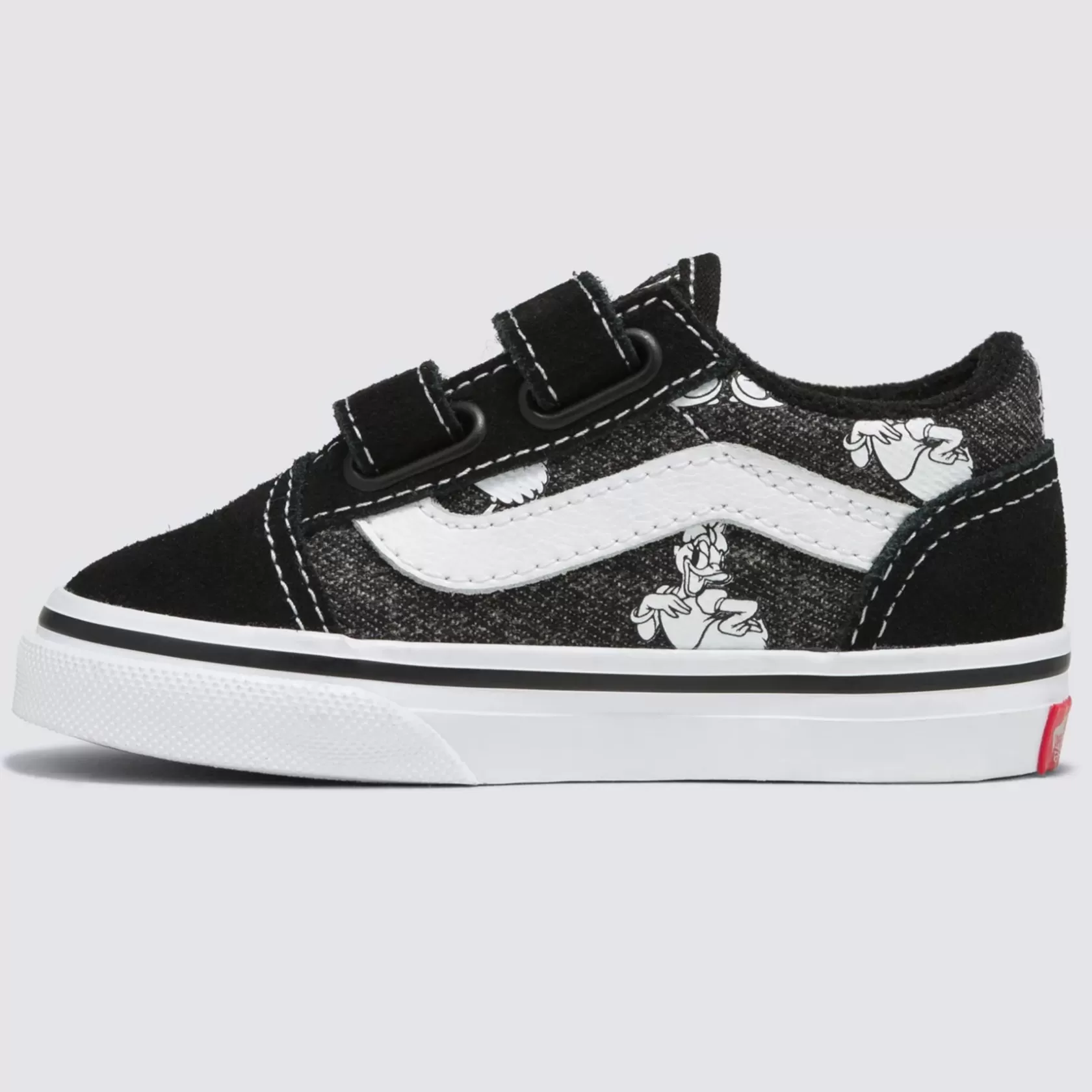 Vans Easy On, Easy Off<Zapatillas De Bebe Old Skool Hook And Loop De Bebe (1-4 Anos) Multicolour