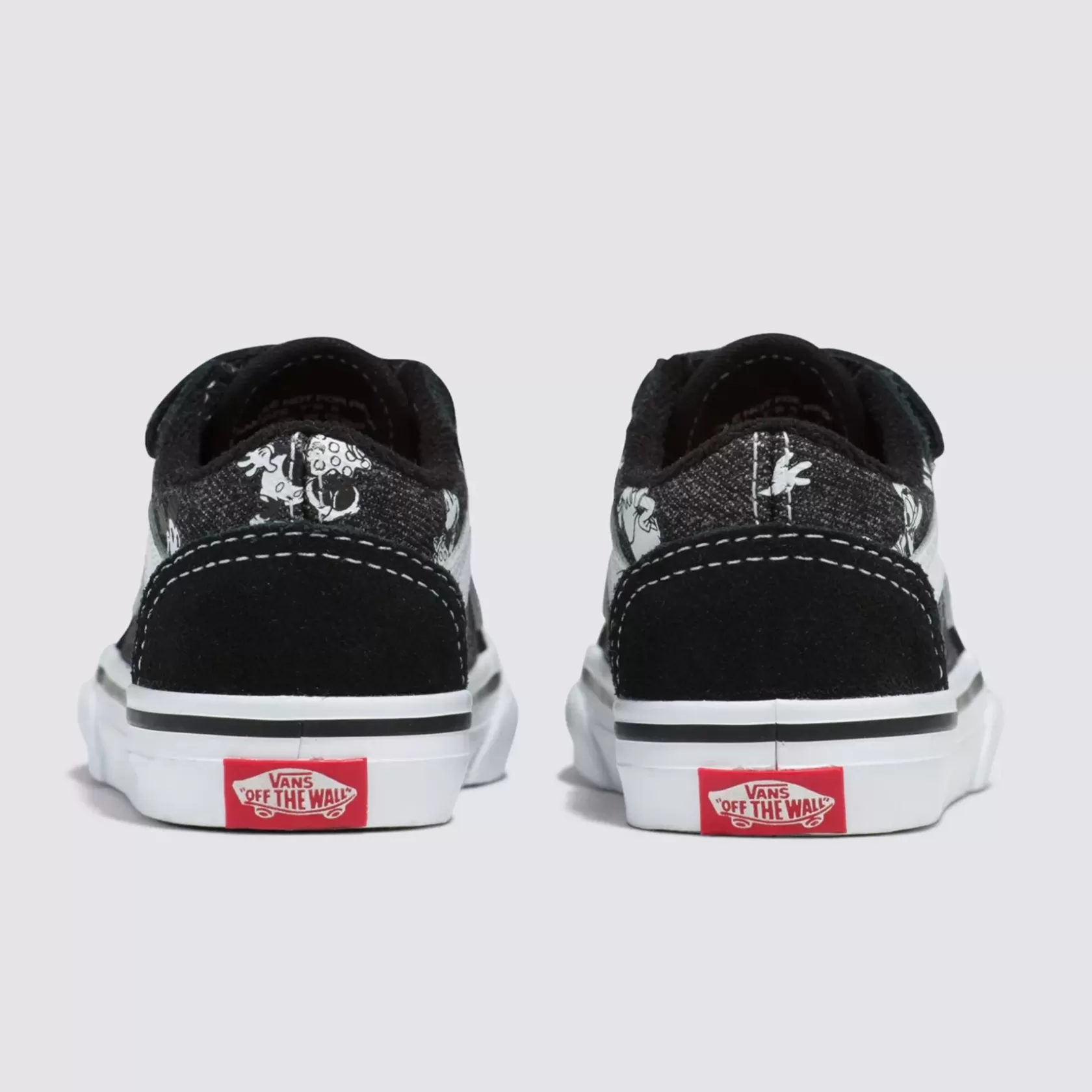 Vans Easy On, Easy Off<Zapatillas De Bebe Old Skool Hook And Loop De Bebe (1-4 Anos) Multicolour