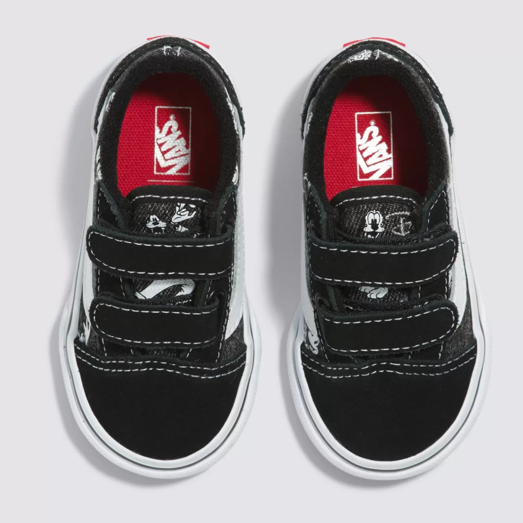 Vans Easy On, Easy Off<Zapatillas De Bebe Old Skool Hook And Loop De Bebe (1-4 Anos) Multicolour