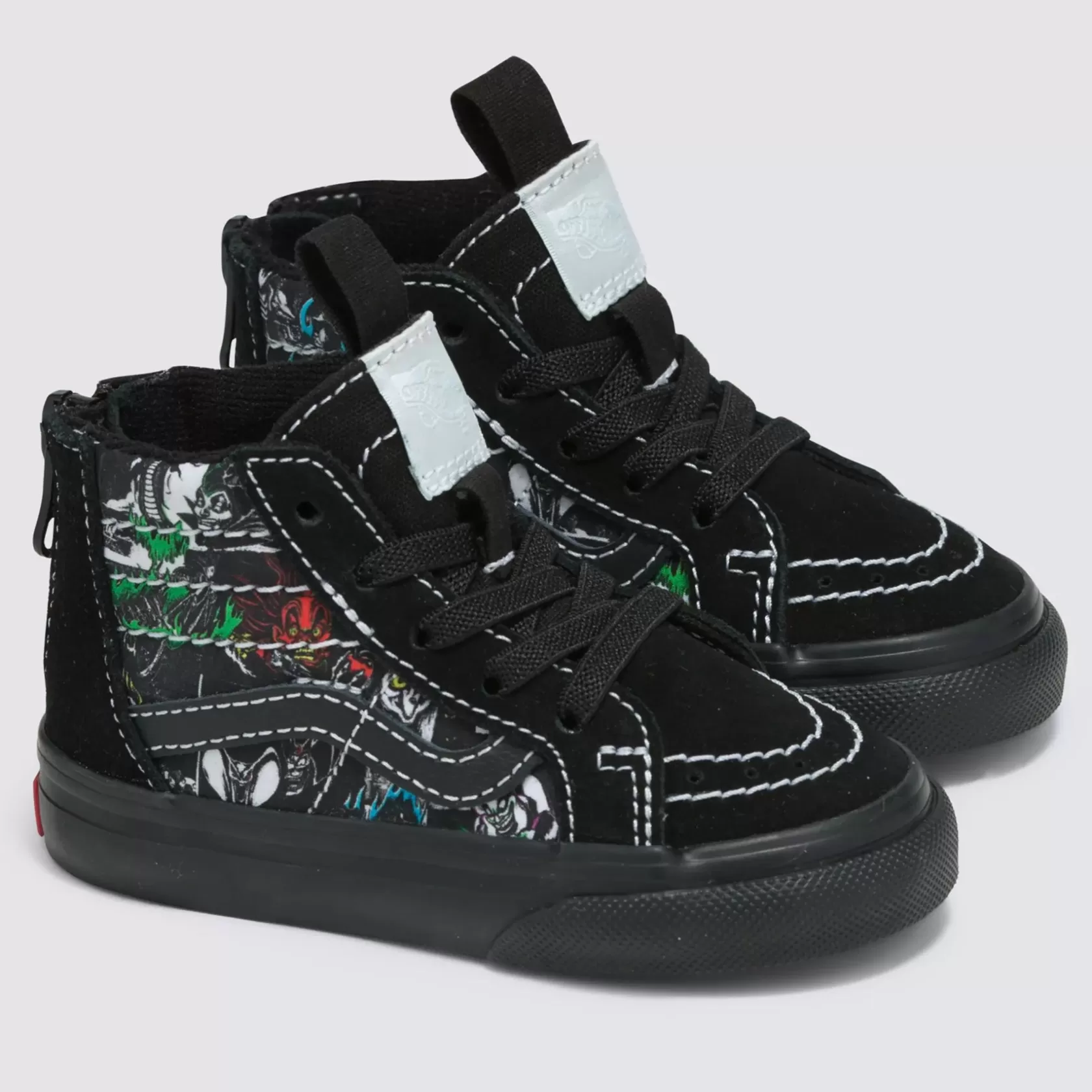 Vans Easy On, Easy Off<Zapatillas De Bebe Sk8-Hi Zip Disney X (1-4 Anos) Multicolour