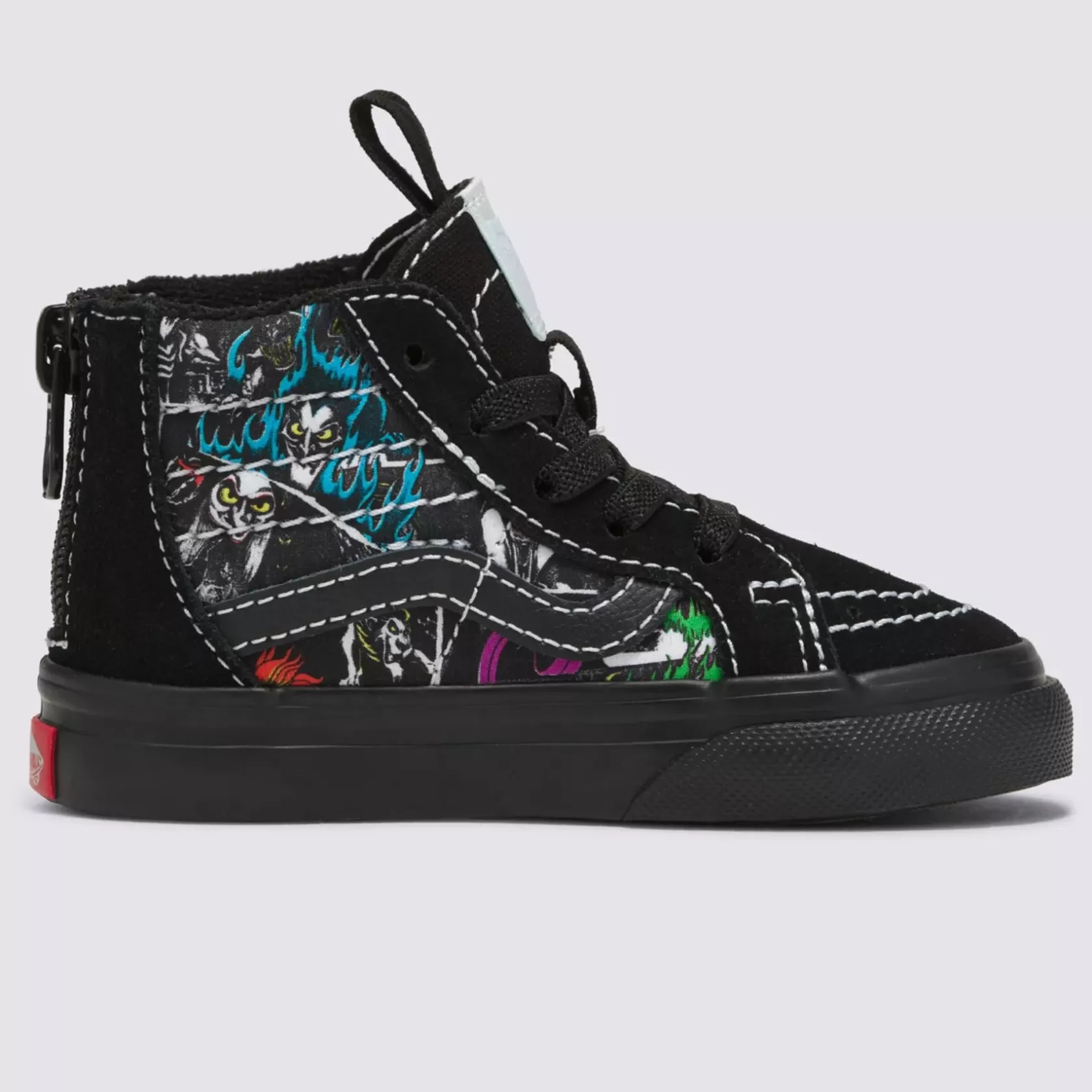 Vans Easy On, Easy Off<Zapatillas De Bebe Sk8-Hi Zip Disney X (1-4 Anos) Multicolour