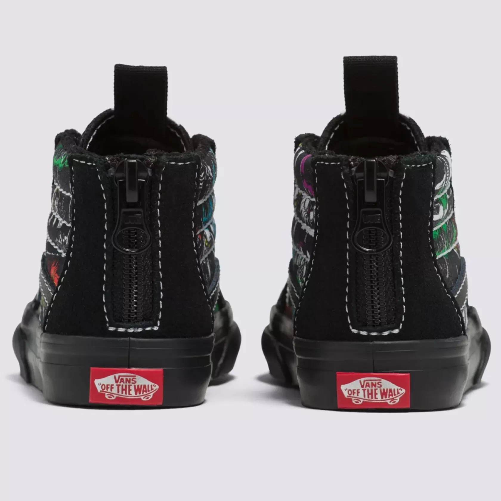 Vans Easy On, Easy Off<Zapatillas De Bebe Sk8-Hi Zip Disney X (1-4 Anos) Multicolour