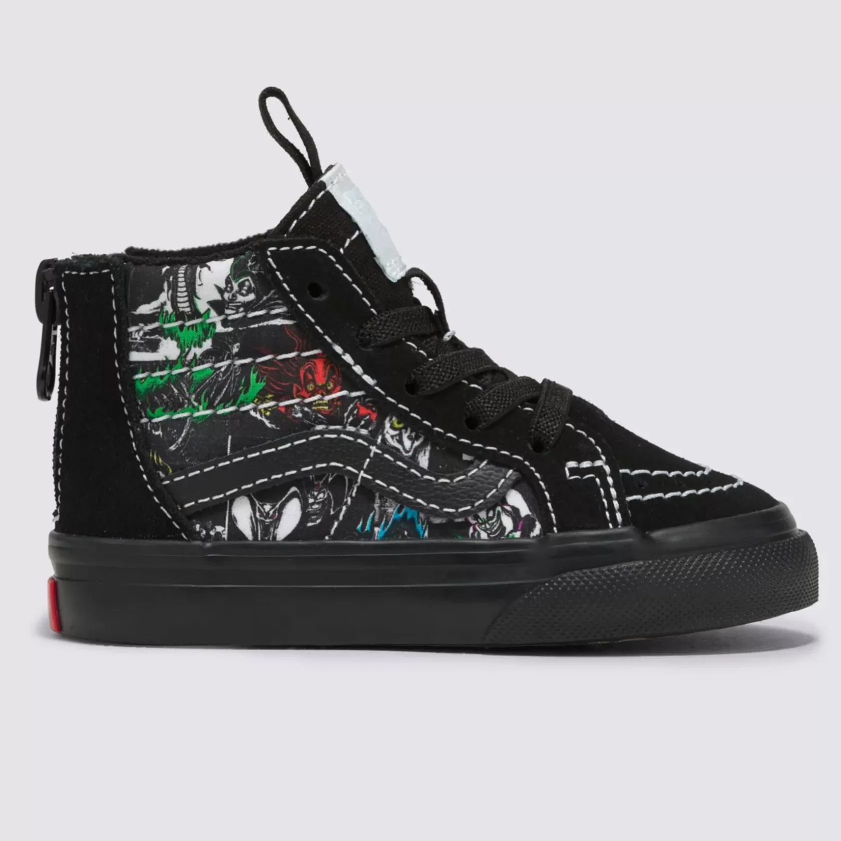 Vans Classics<Zapatillas De Bebe Sk8-Hi Zip Disney X (1-4 Anos) Multicolour