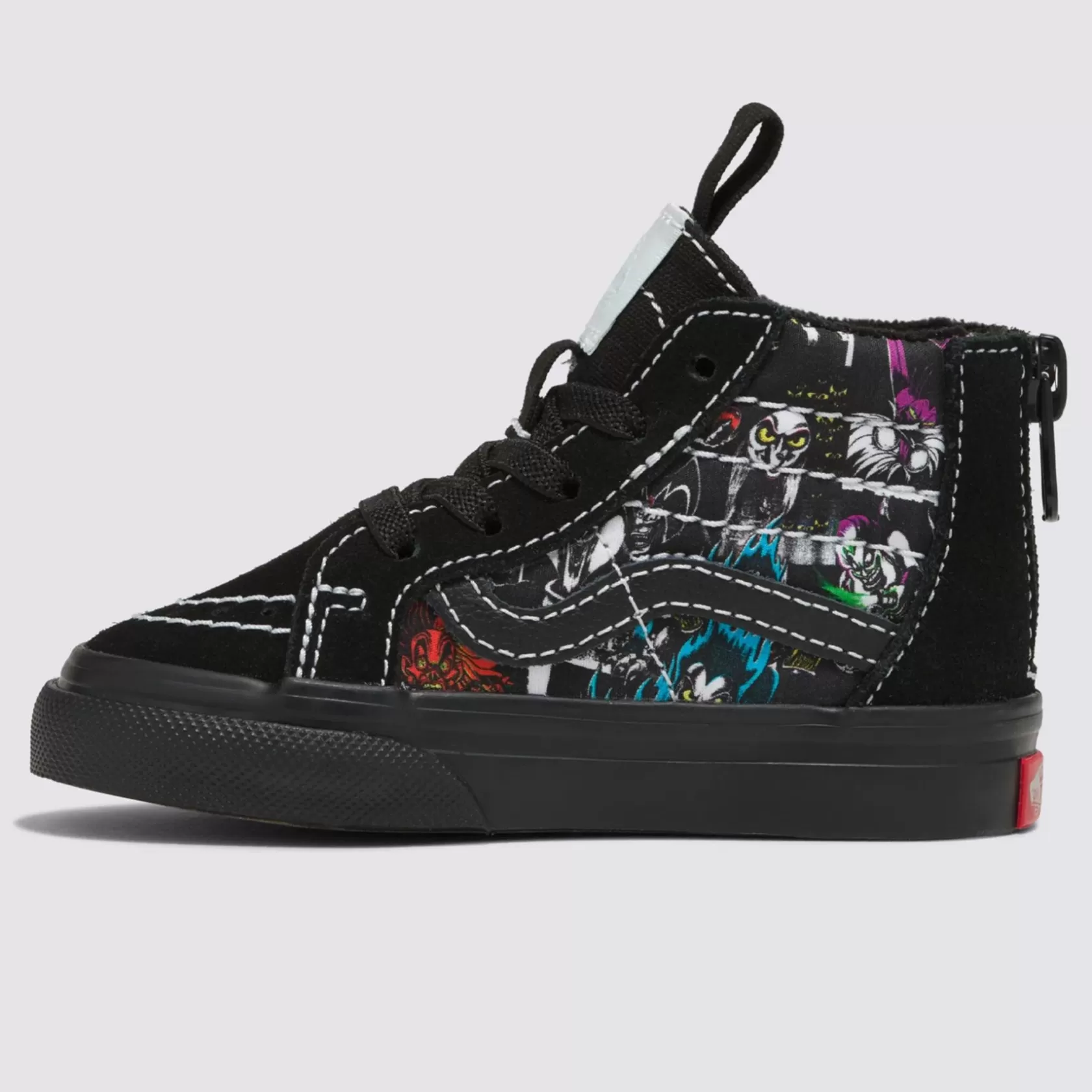 Vans Classics<Zapatillas De Bebe Sk8-Hi Zip Disney X (1-4 Anos) Multicolour