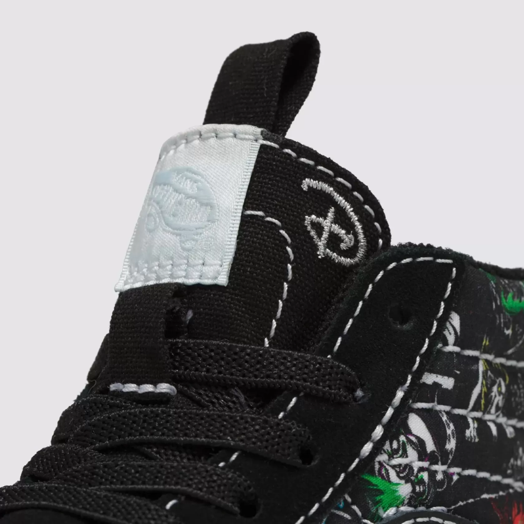 Vans Classics<Zapatillas De Bebe Sk8-Hi Zip Disney X (1-4 Anos) Multicolour