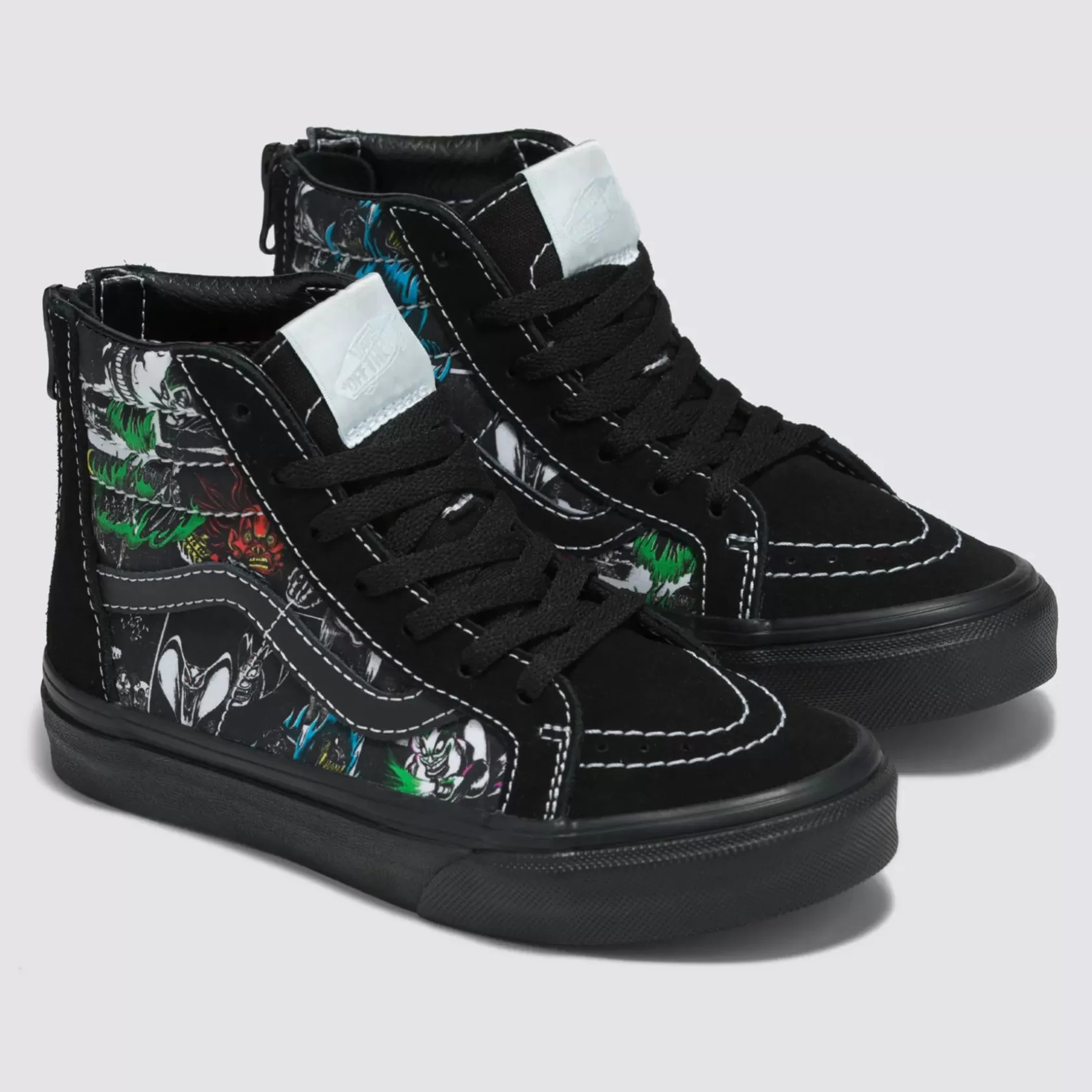 Vans Easy On, Easy Off<Zapatillas De Bebe Sk8-Hi Zip Disney X (4-8 Anos) Multicolour