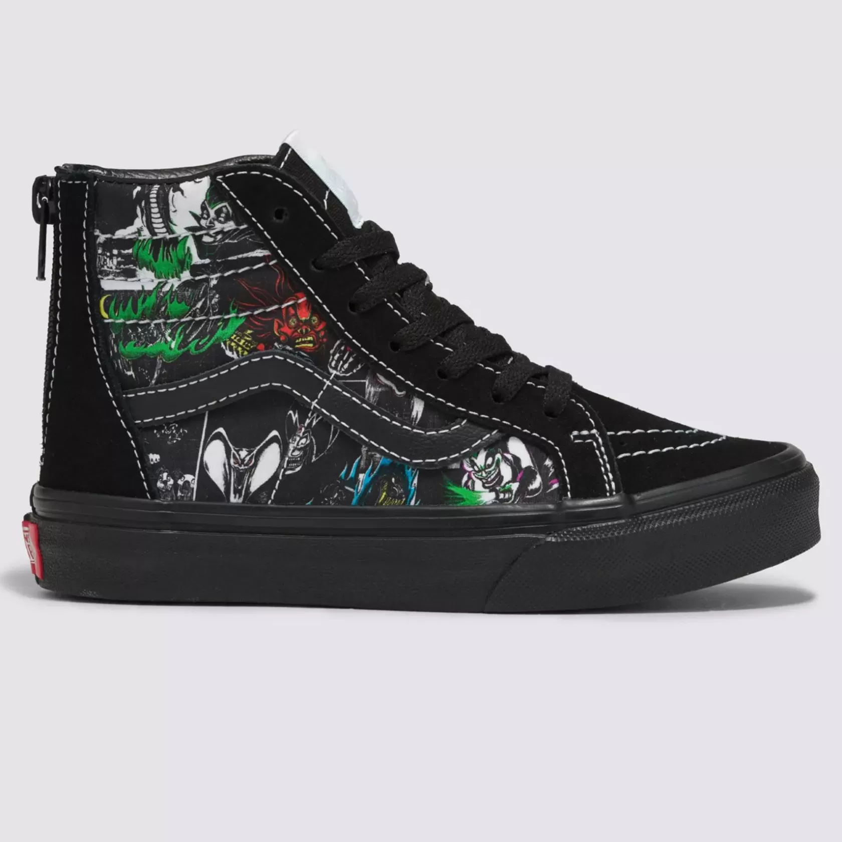 Vans Classics<Zapatillas De Bebe Sk8-Hi Zip Disney X (4-8 Anos) Multicolour