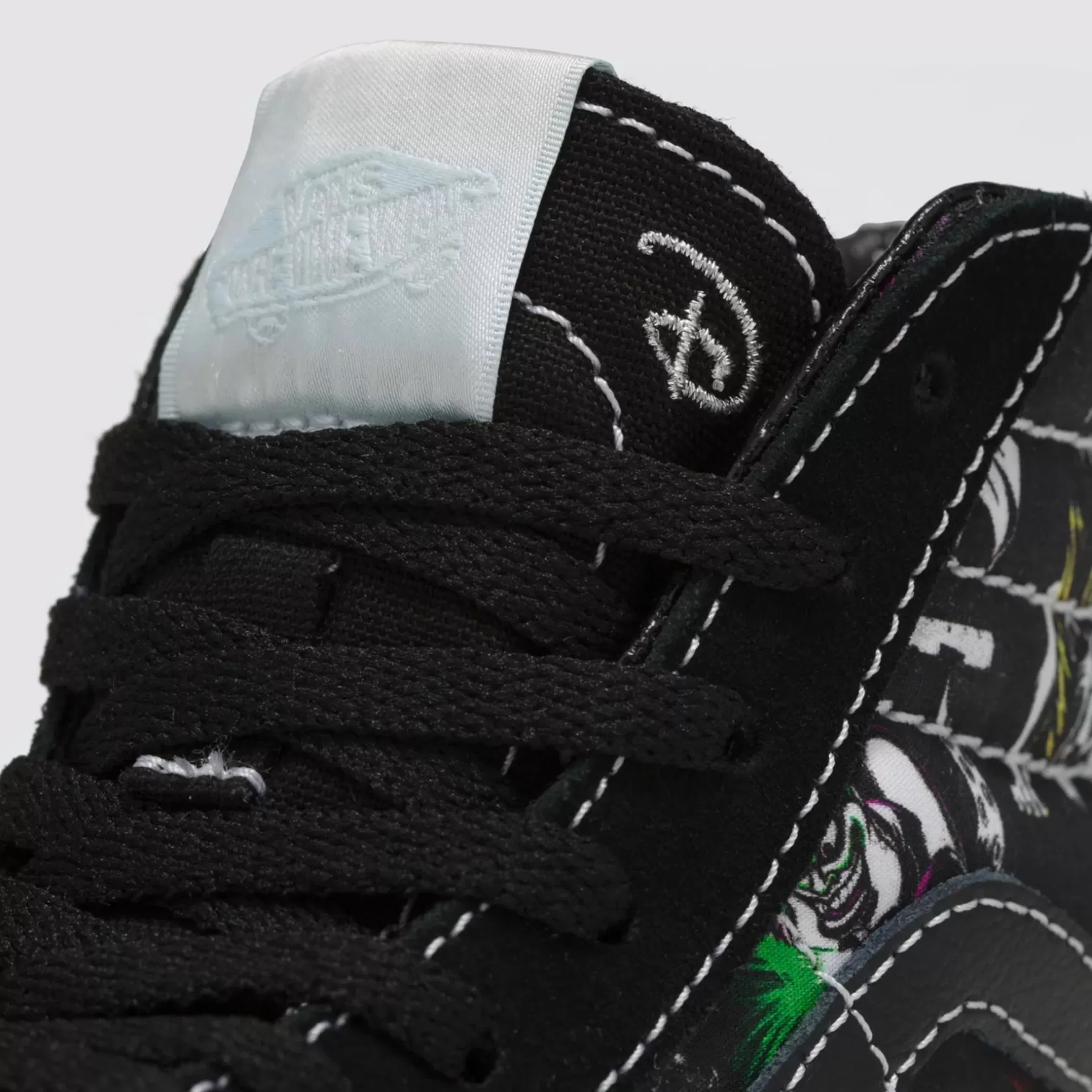 Vans Classics<Zapatillas De Bebe Sk8-Hi Zip Disney X (4-8 Anos) Multicolour