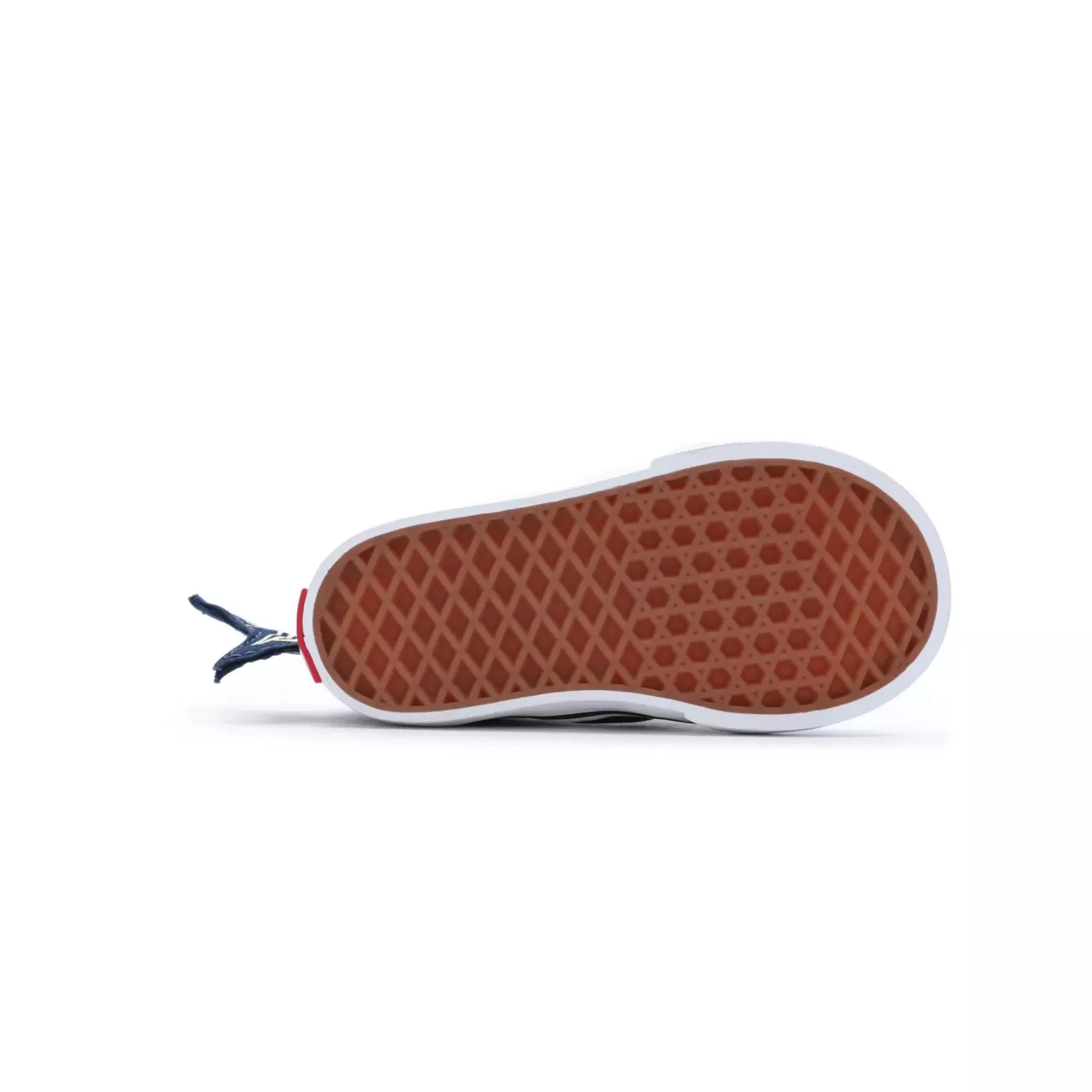 Vans Classics<Zapatillas De Bebe Slip-On Glow In The Dark (1-4 Anos) Azul