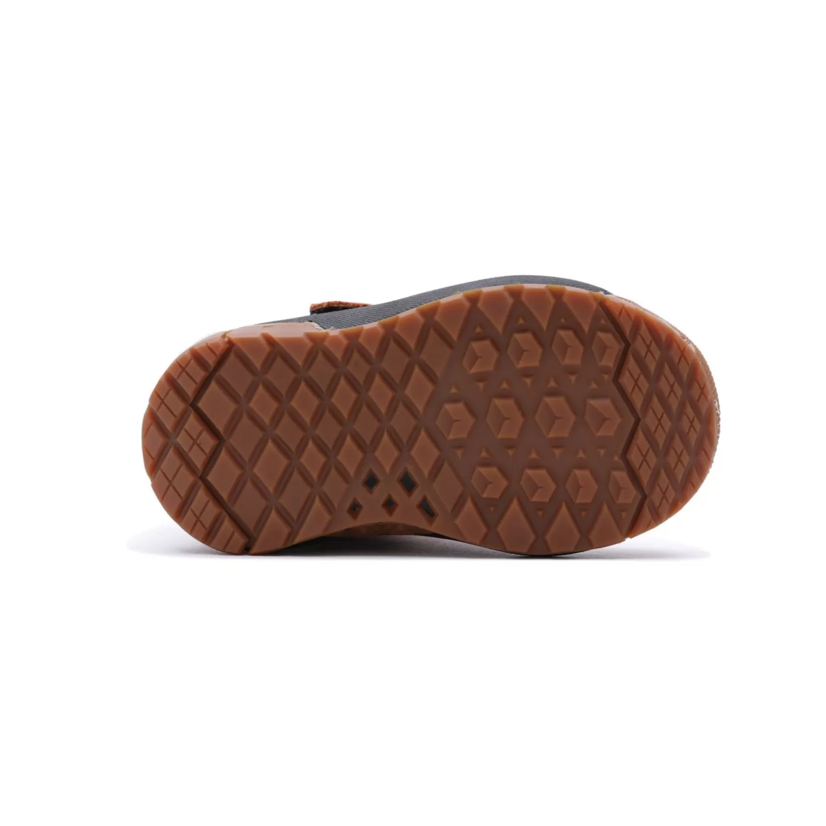 Vans Zapatillas Niño (1-4 Años)<Zapatillas De Bebe Ultrarange Hi Hook And Loop Mte-1(1-4 Anos) Negro, Marron