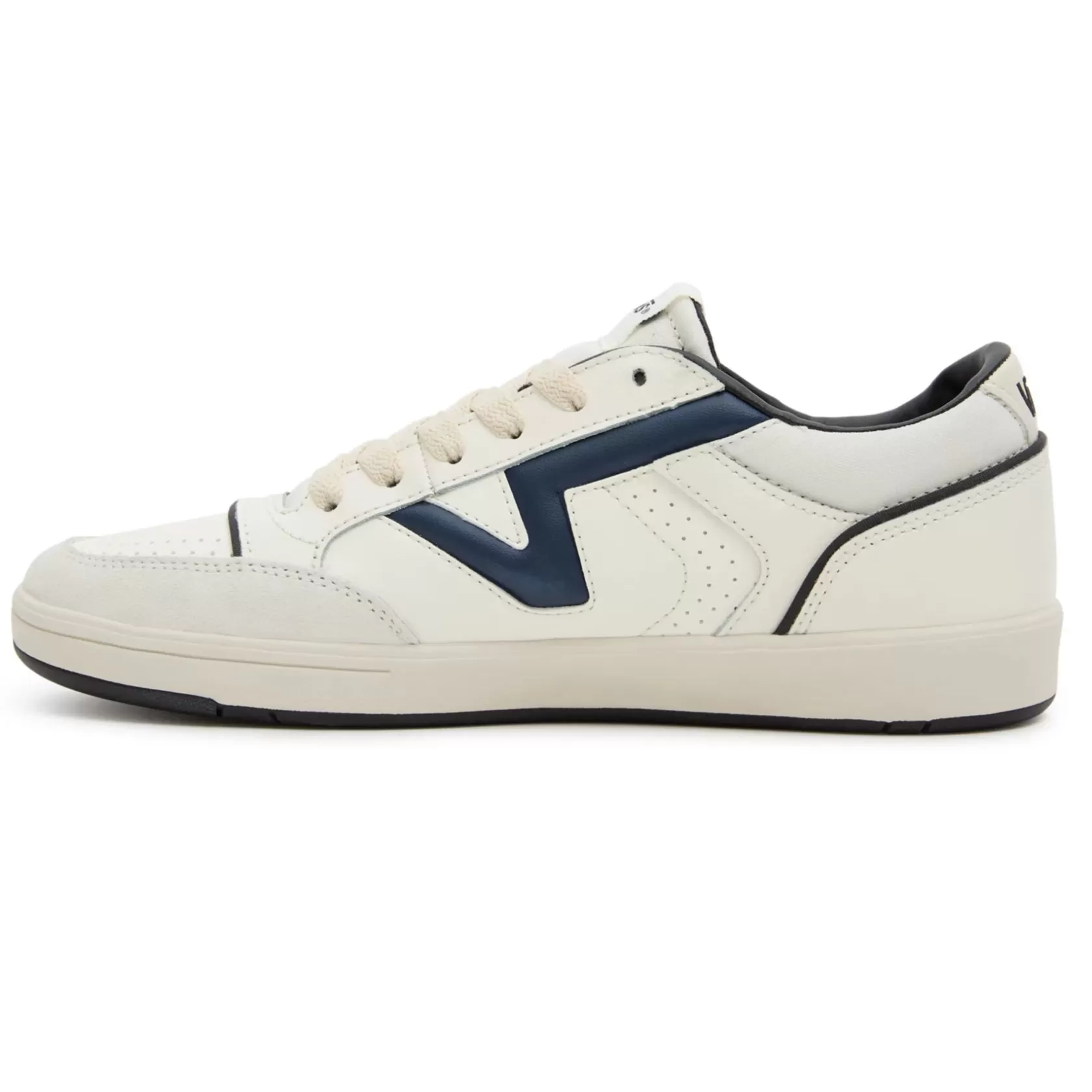 Vans Zapatillas Comfycush<Zapatillas De Cuero Lowland Comfycush Jmp Vintage Blanco