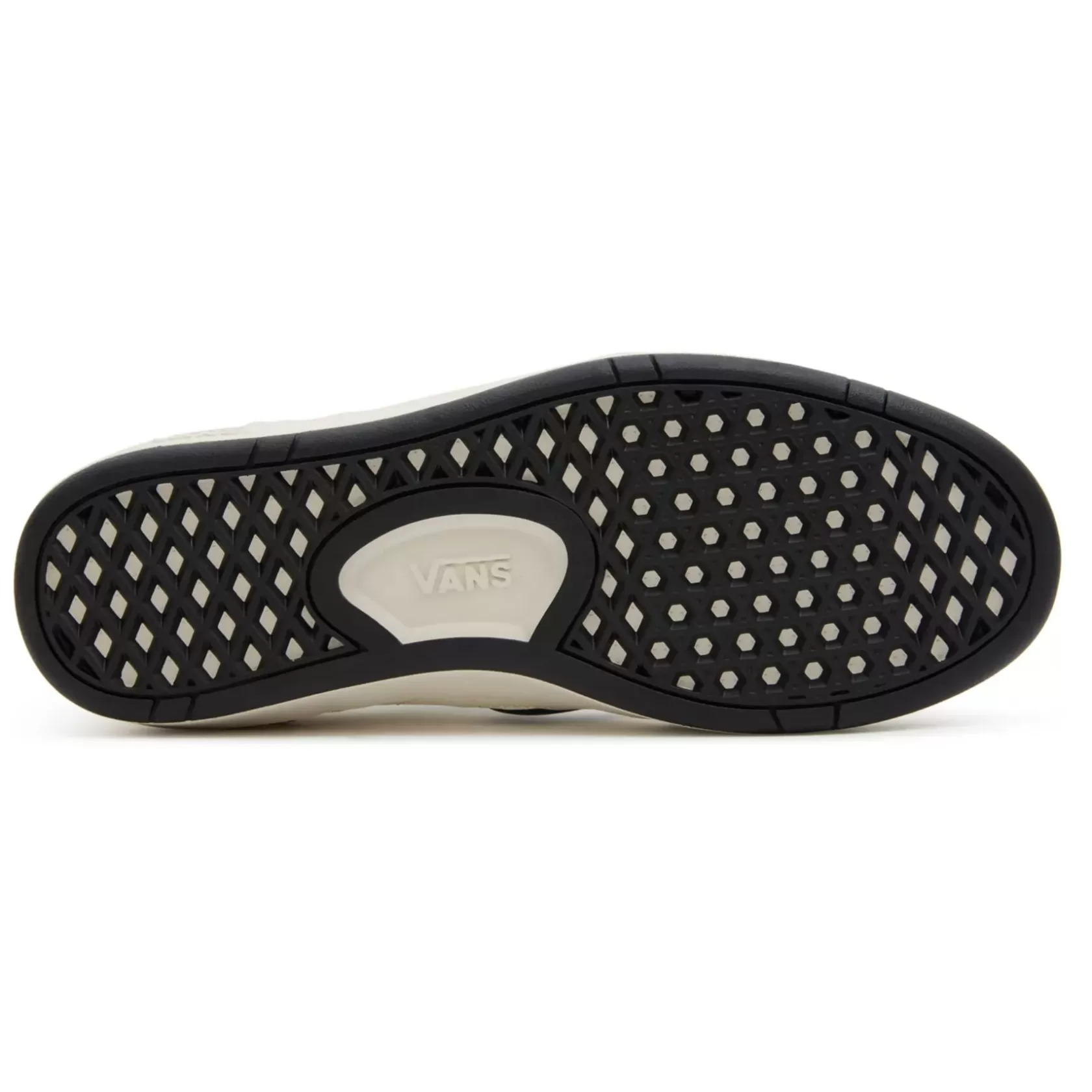 Vans Zapatillas Comfycush<Zapatillas De Cuero Lowland Comfycush Jmp Vintage Blanco