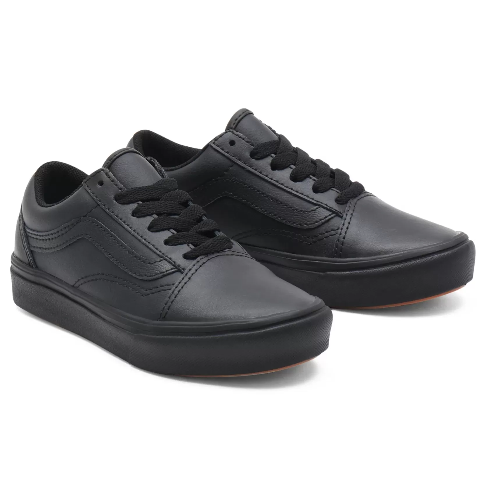 Vans Zapatillas Niño (4-8 Años)<Zapatillas De Niños Classic Tumble Comfycush Old Skool (4-8 Anos) Negro