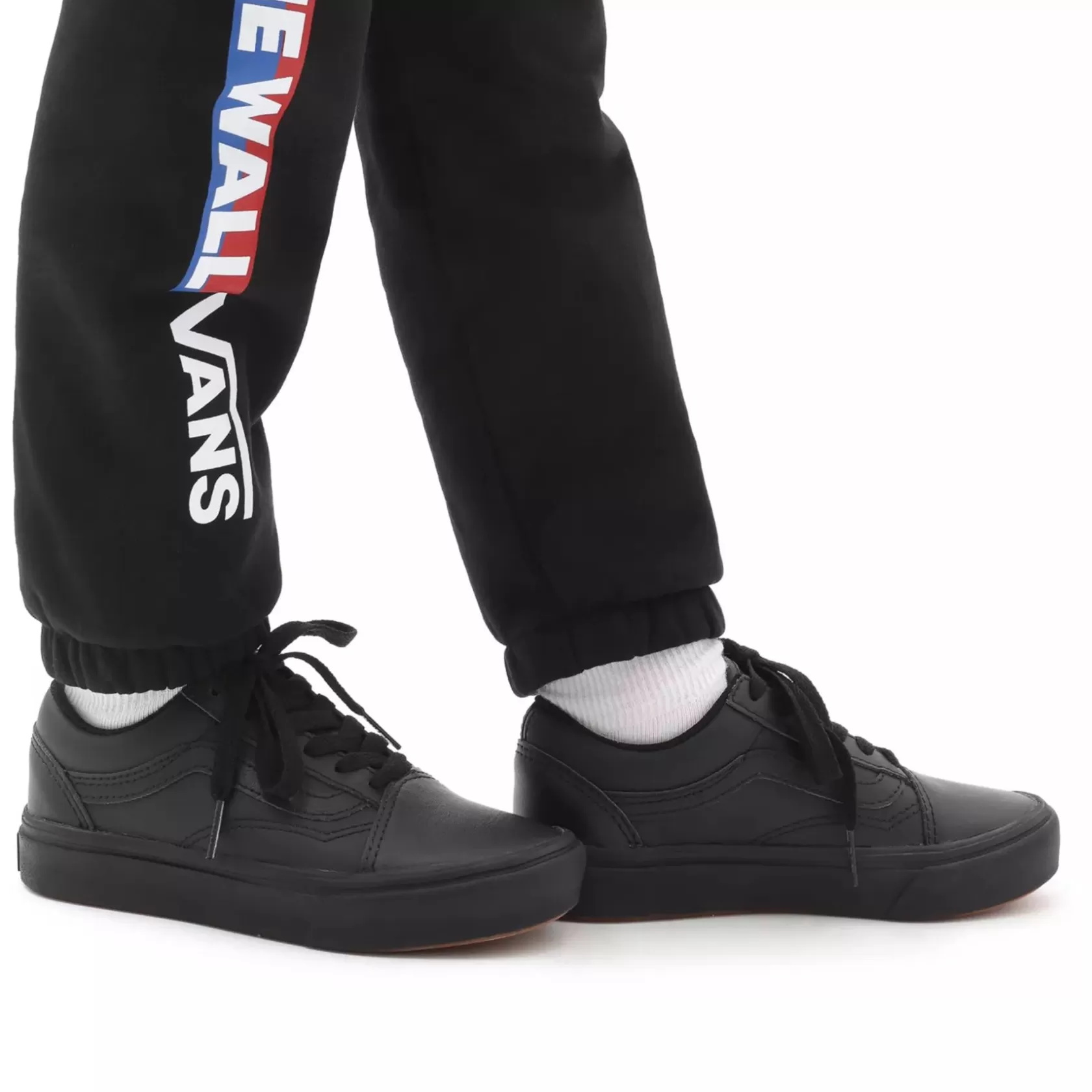 Vans Zapatillas Niño (4-8 Años)<Zapatillas De Niños Classic Tumble Comfycush Old Skool (4-8 Anos) Negro