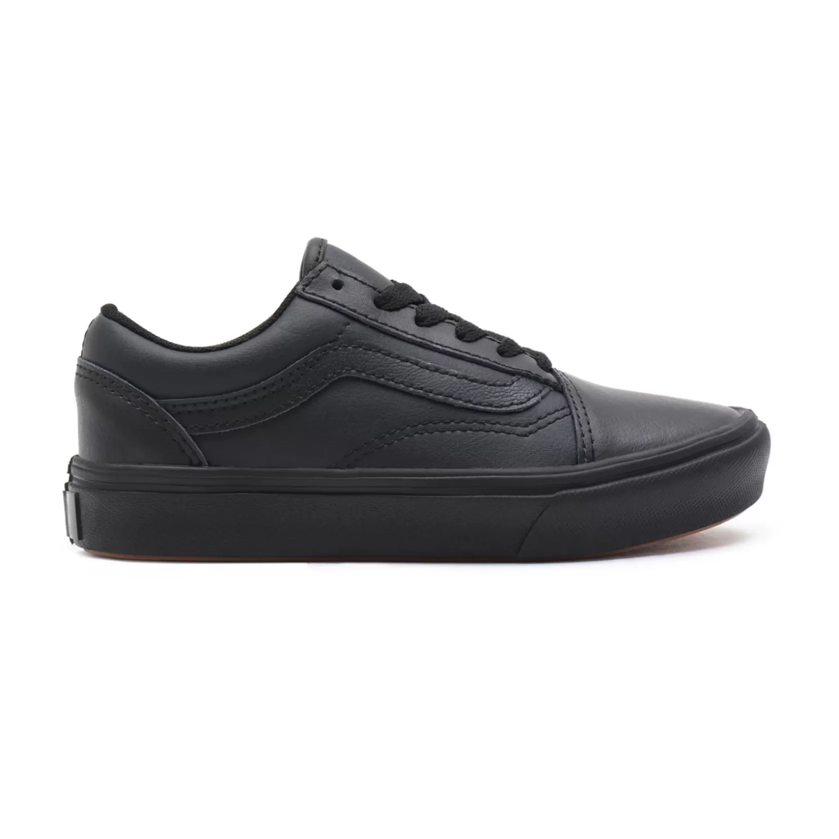 Vans Zapatillas Niño (4-8 Años)<Zapatillas De Niños Classic Tumble Comfycush Old Skool (4-8 Anos) Negro