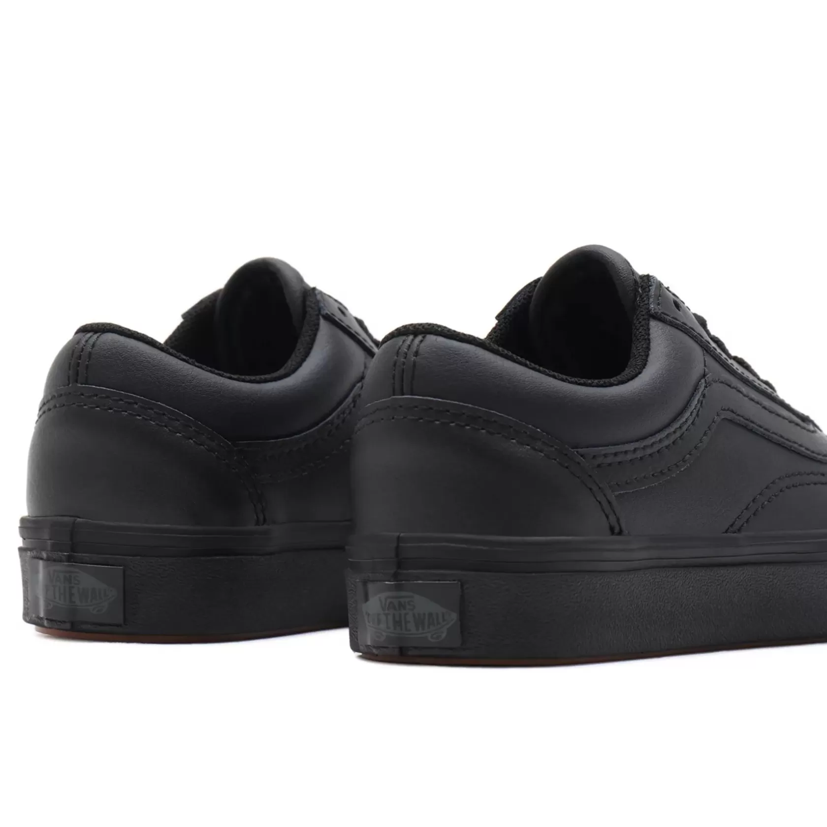 Vans Zapatillas Niño (4-8 Años)<Zapatillas De Niños Classic Tumble Comfycush Old Skool (4-8 Anos) Negro