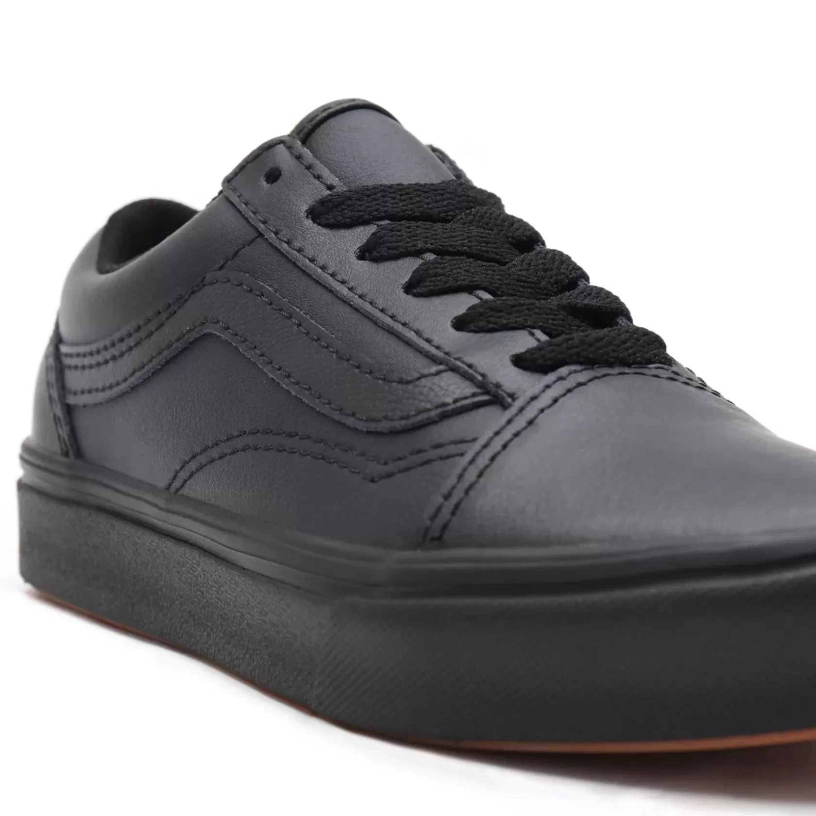Vans Zapatillas Niño (4-8 Años)<Zapatillas De Niños Classic Tumble Comfycush Old Skool (4-8 Anos) Negro