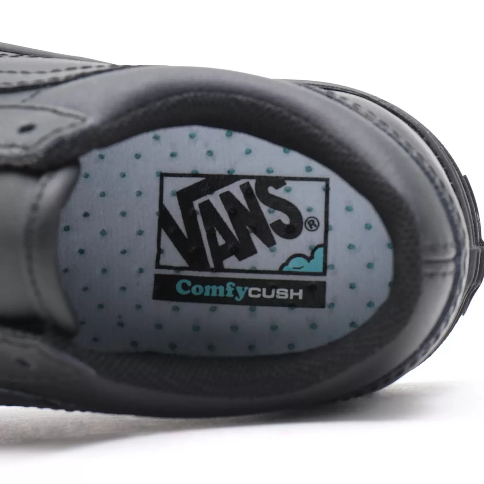 Vans Zapatillas Niño (4-8 Años)<Zapatillas De Niños Classic Tumble Comfycush Old Skool (4-8 Anos) Negro