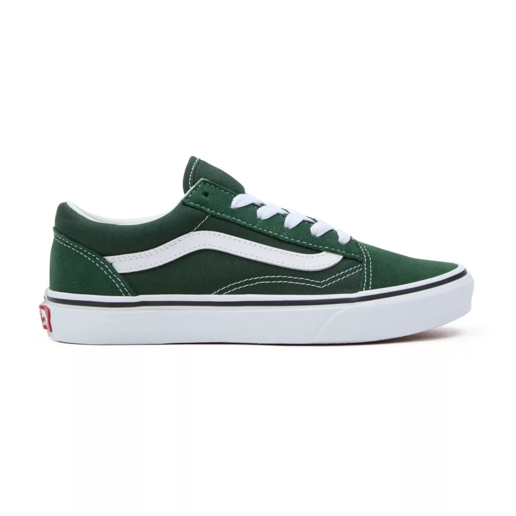 Vans Classics<Zapatillas De Niños Color Theory Old Skool (8-14 Anos) Verde