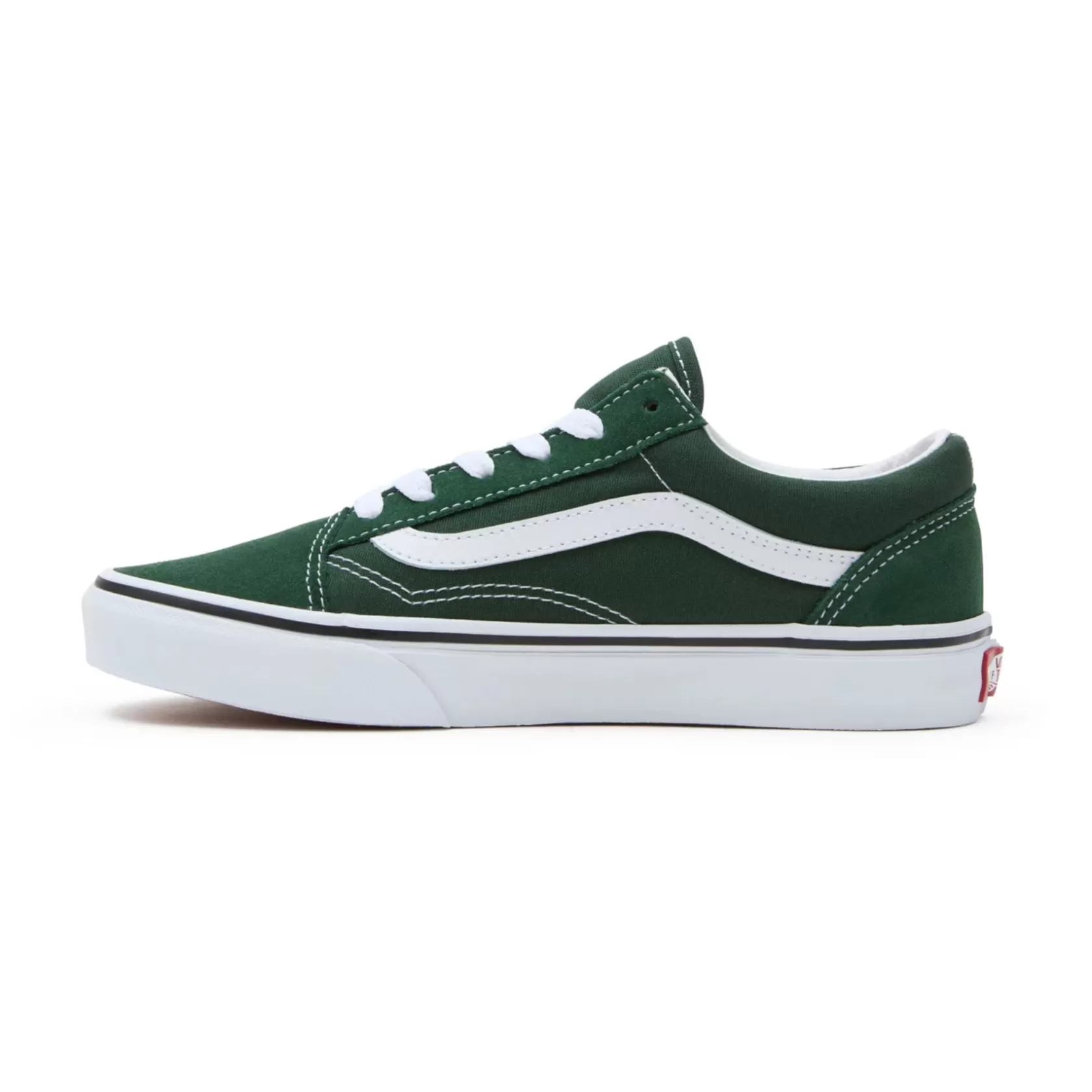 Vans Classics<Zapatillas De Niños Color Theory Old Skool (8-14 Anos) Verde