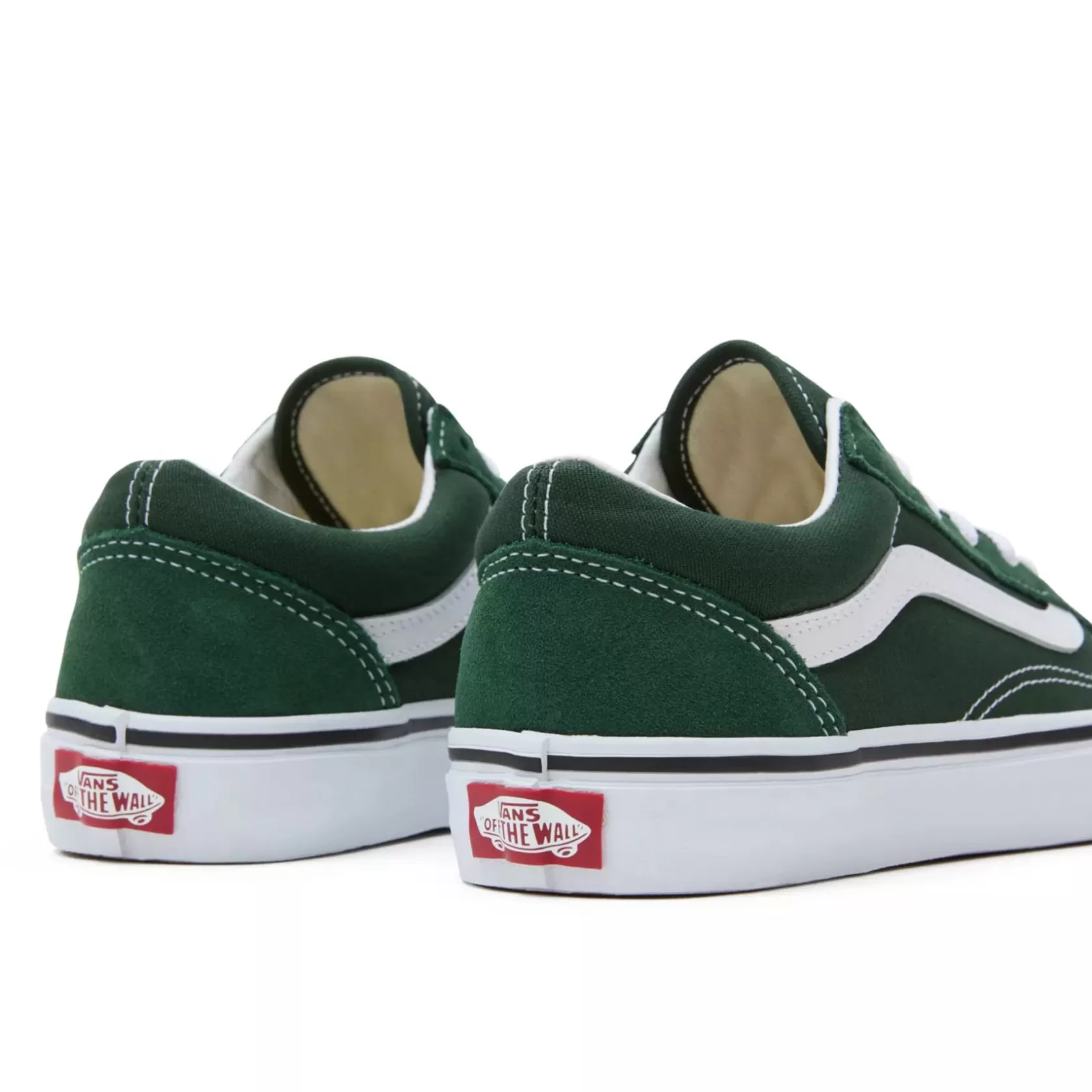 Vans Classics<Zapatillas De Niños Color Theory Old Skool (8-14 Anos) Verde