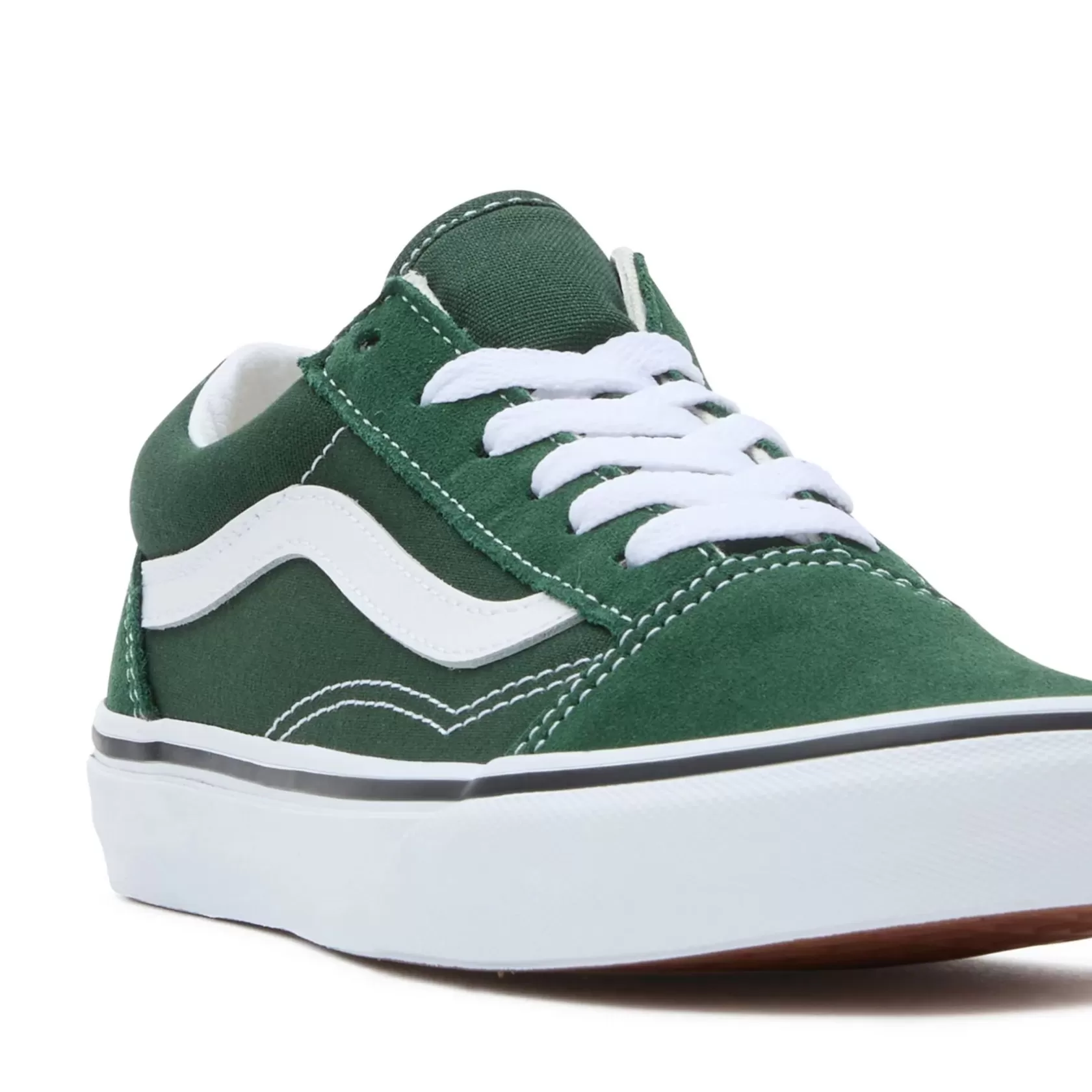 Vans Classics<Zapatillas De Niños Color Theory Old Skool (8-14 Anos) Verde