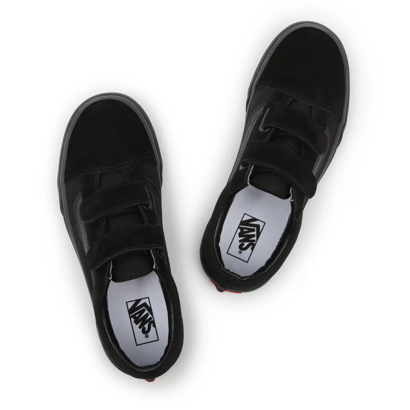 Vans Zapatillas Junior 8-14 Años<Zapatillas De Niños Con Cierre Adherente Old Skool (8-14+ Anos) Negro