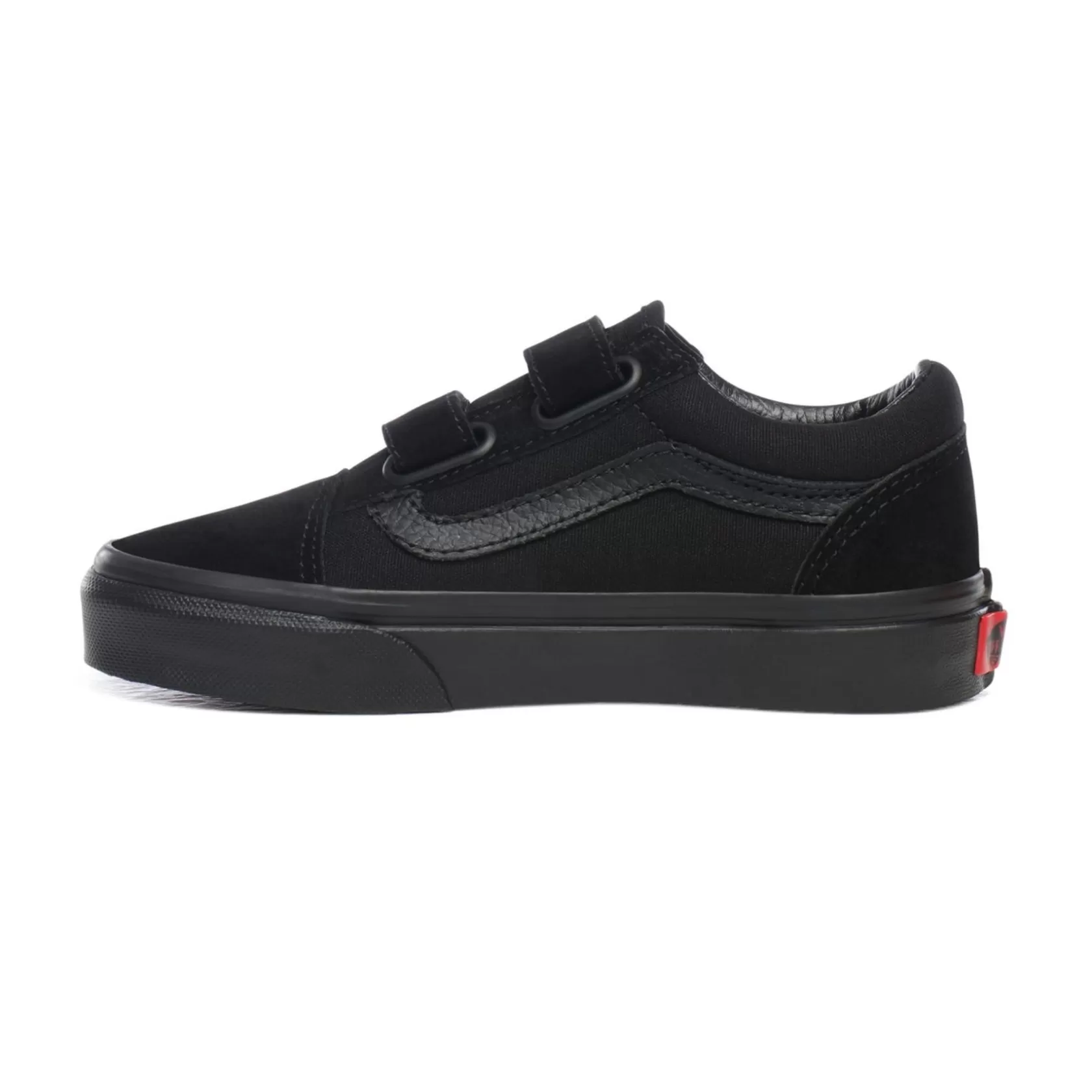 Vans Zapatillas Junior 8-14 Años<Zapatillas De Niños Con Cierre Adherente Old Skool (8-14+ Anos) Negro