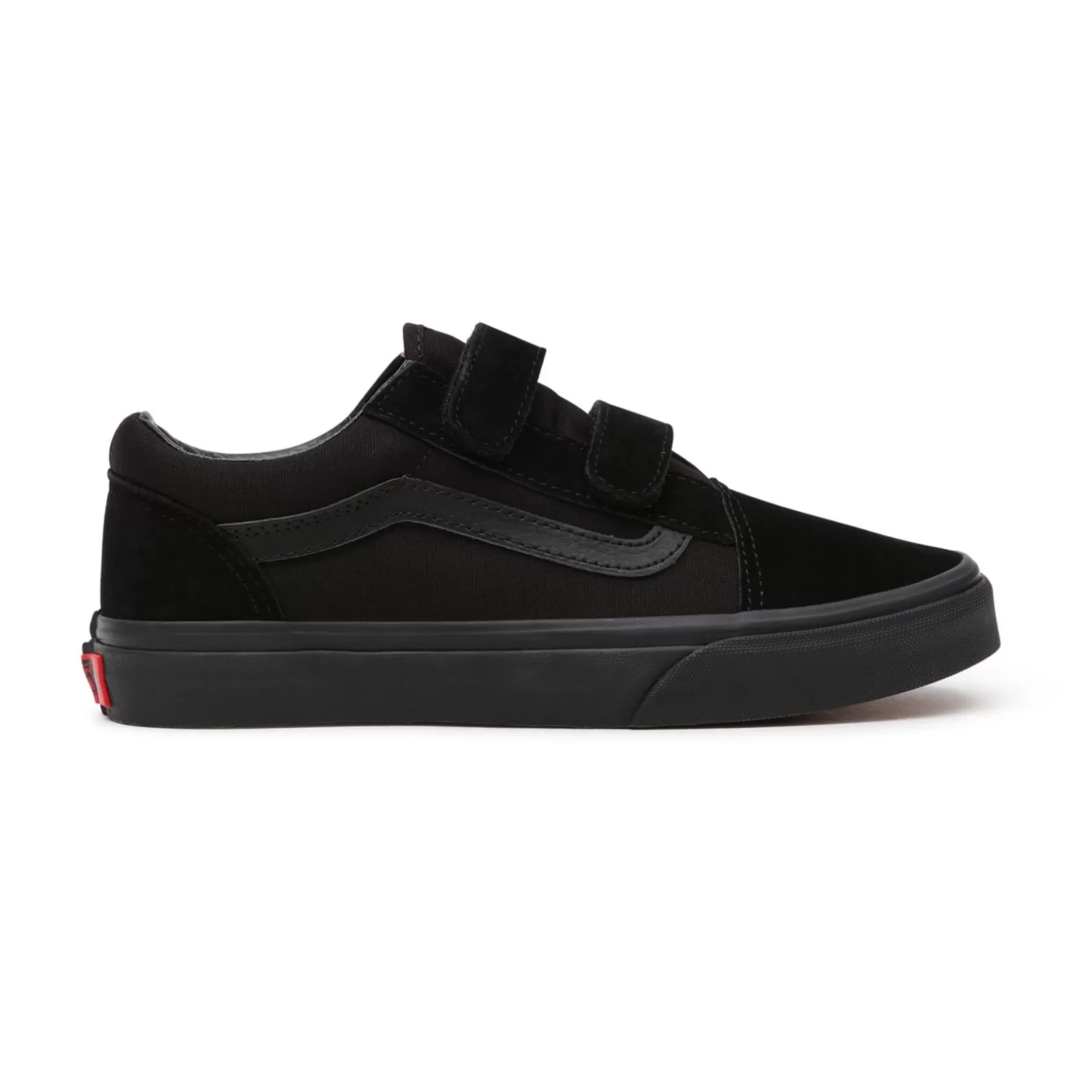 Vans Zapatillas Junior 8-14 Años<Zapatillas De Niños Con Cierre Adherente Old Skool (8-14+ Anos) Negro