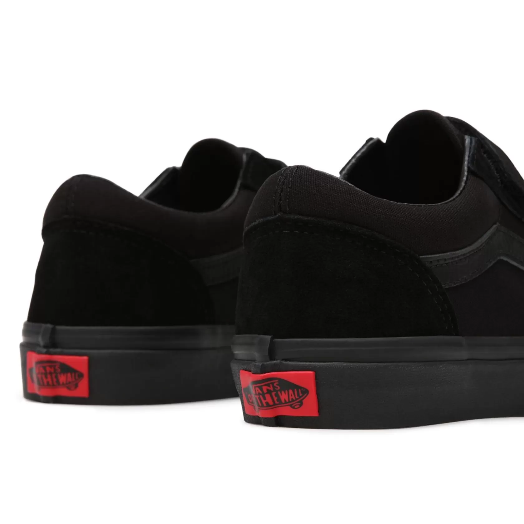 Vans Zapatillas Junior 8-14 Años<Zapatillas De Niños Con Cierre Adherente Old Skool (8-14+ Anos) Negro