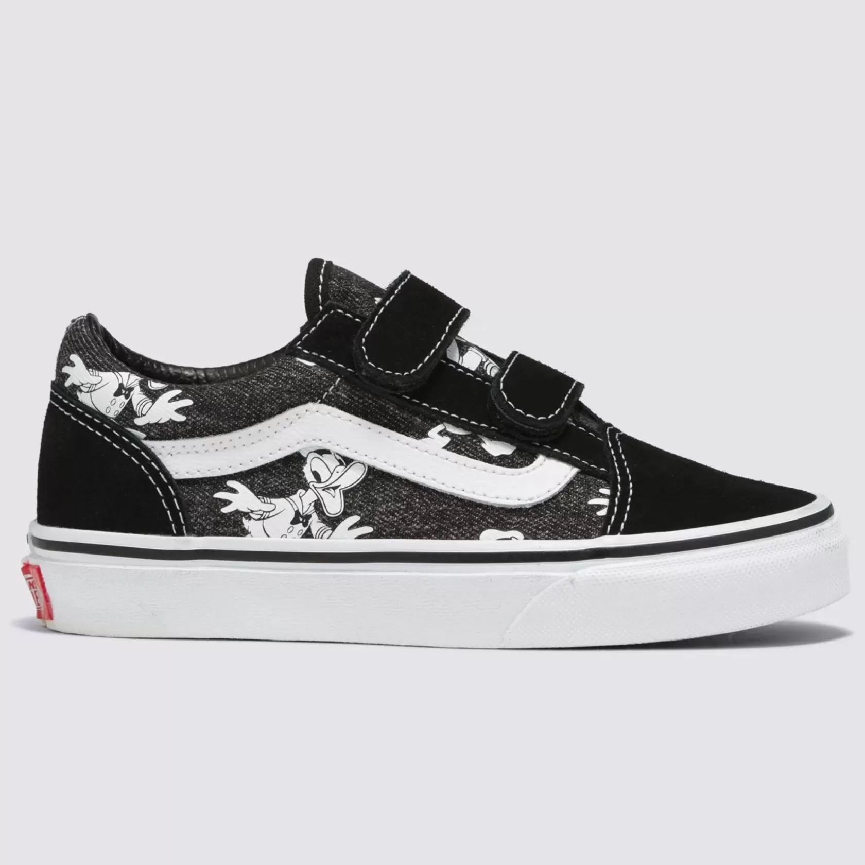Vans Zapatillas Niño (4-8 Años)<Zapatillas De Niños Old Skool Hook And Loop Disney X (4-8 Anos) Multicolour