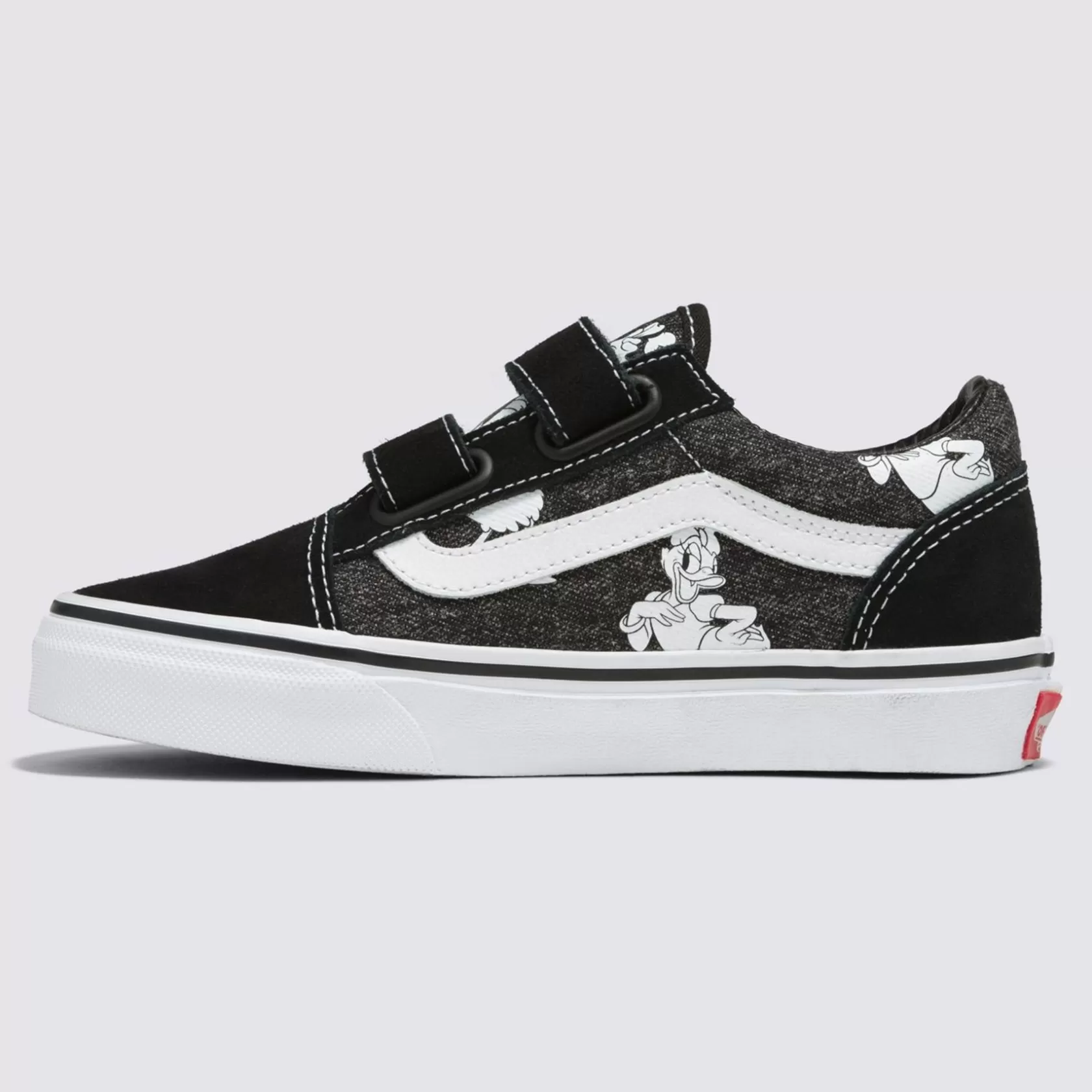 Vans Easy On, Easy Off<Zapatillas De Niños Old Skool Hook And Loop Disney X (4-8 Anos) Multicolour
